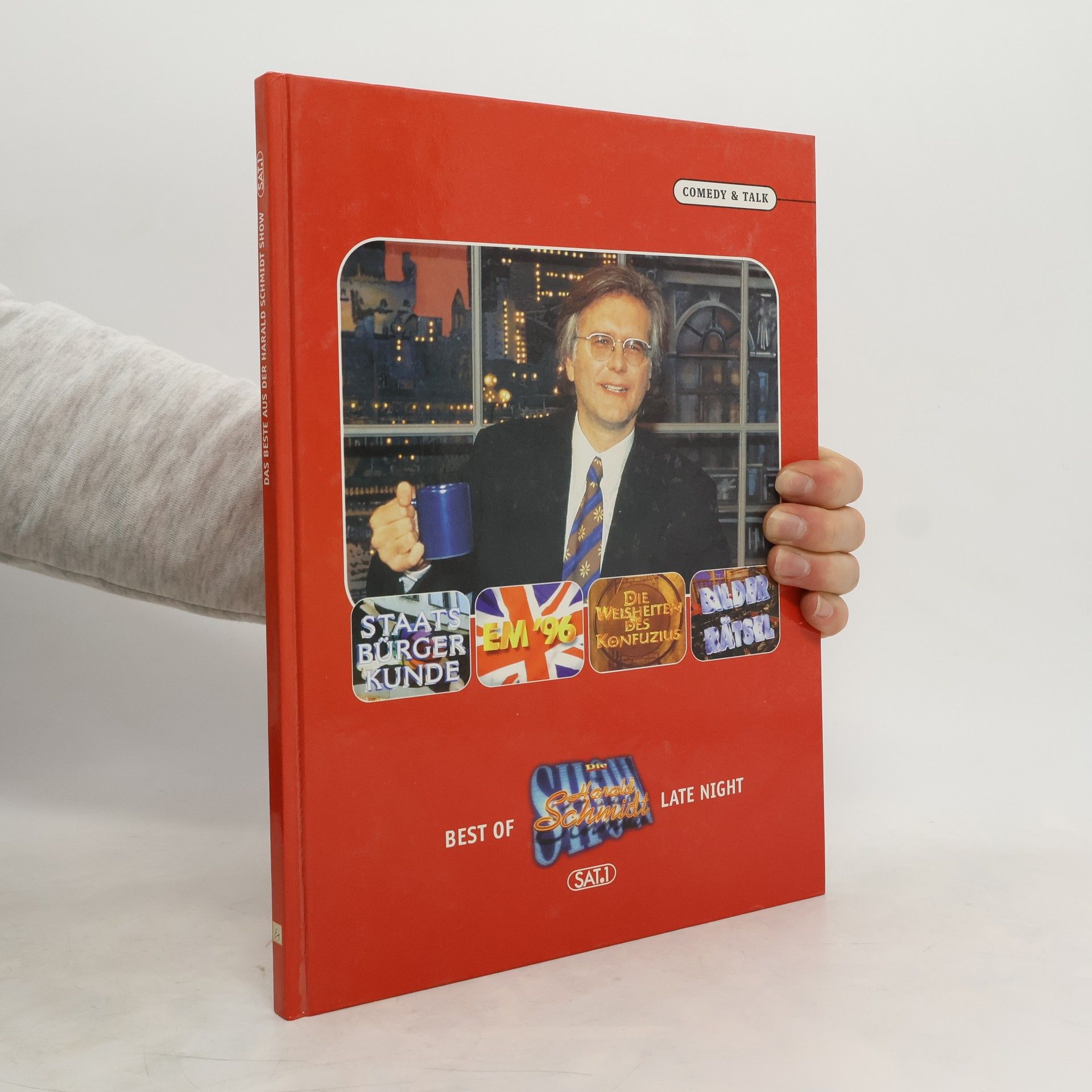 Frank W. Hempel Das Beste aus der Harald-Schmidt-Show