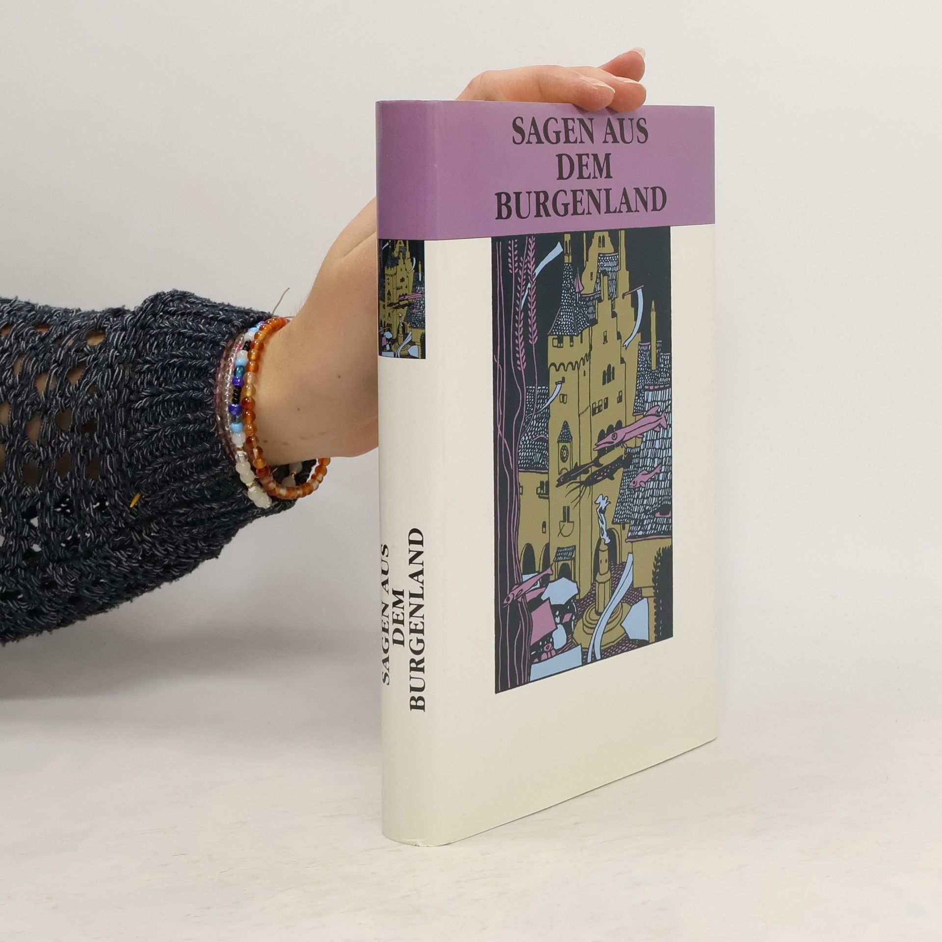 Collectif d'auteurs Segen aus dem Burgenland