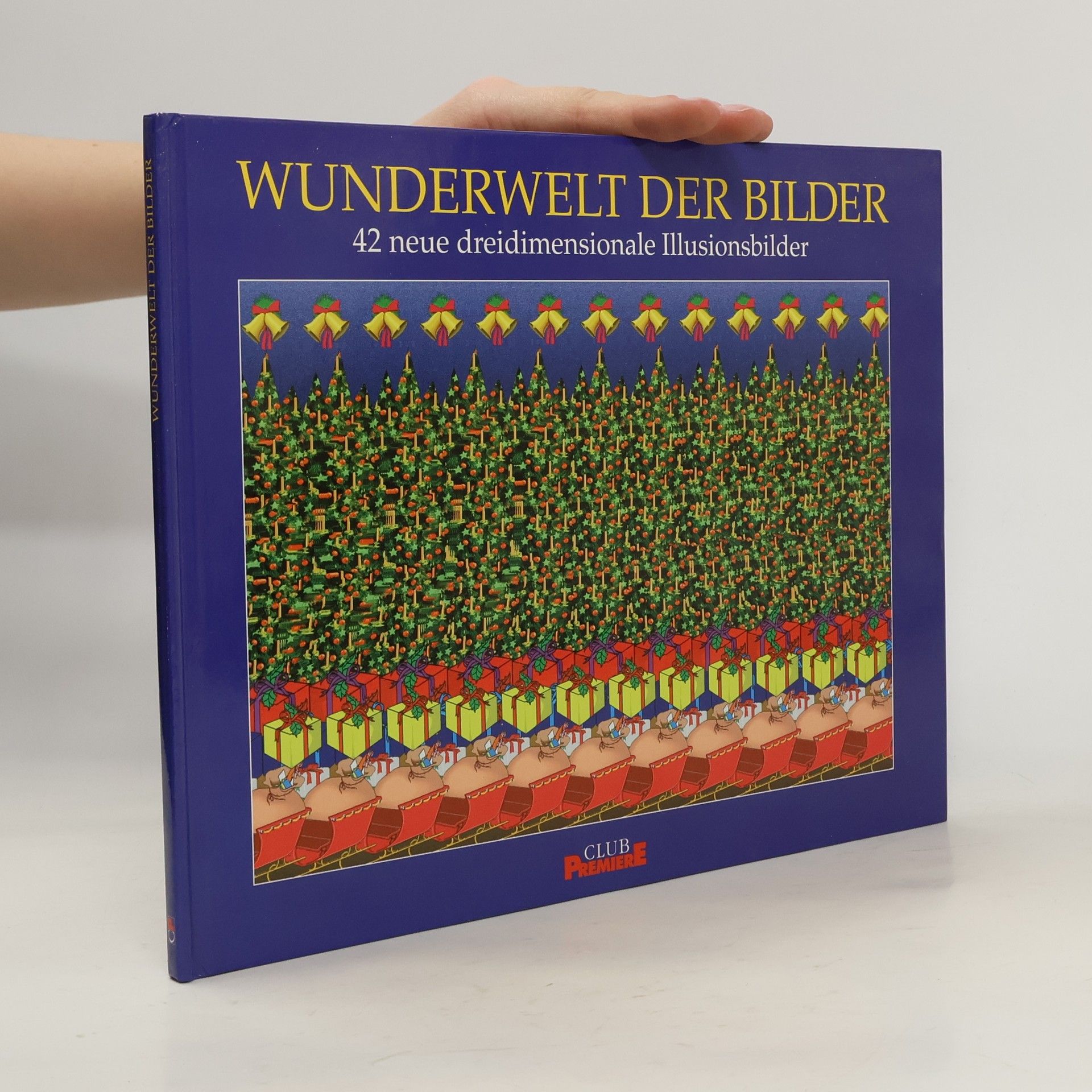 Various authors Wunderwelt der Bilder