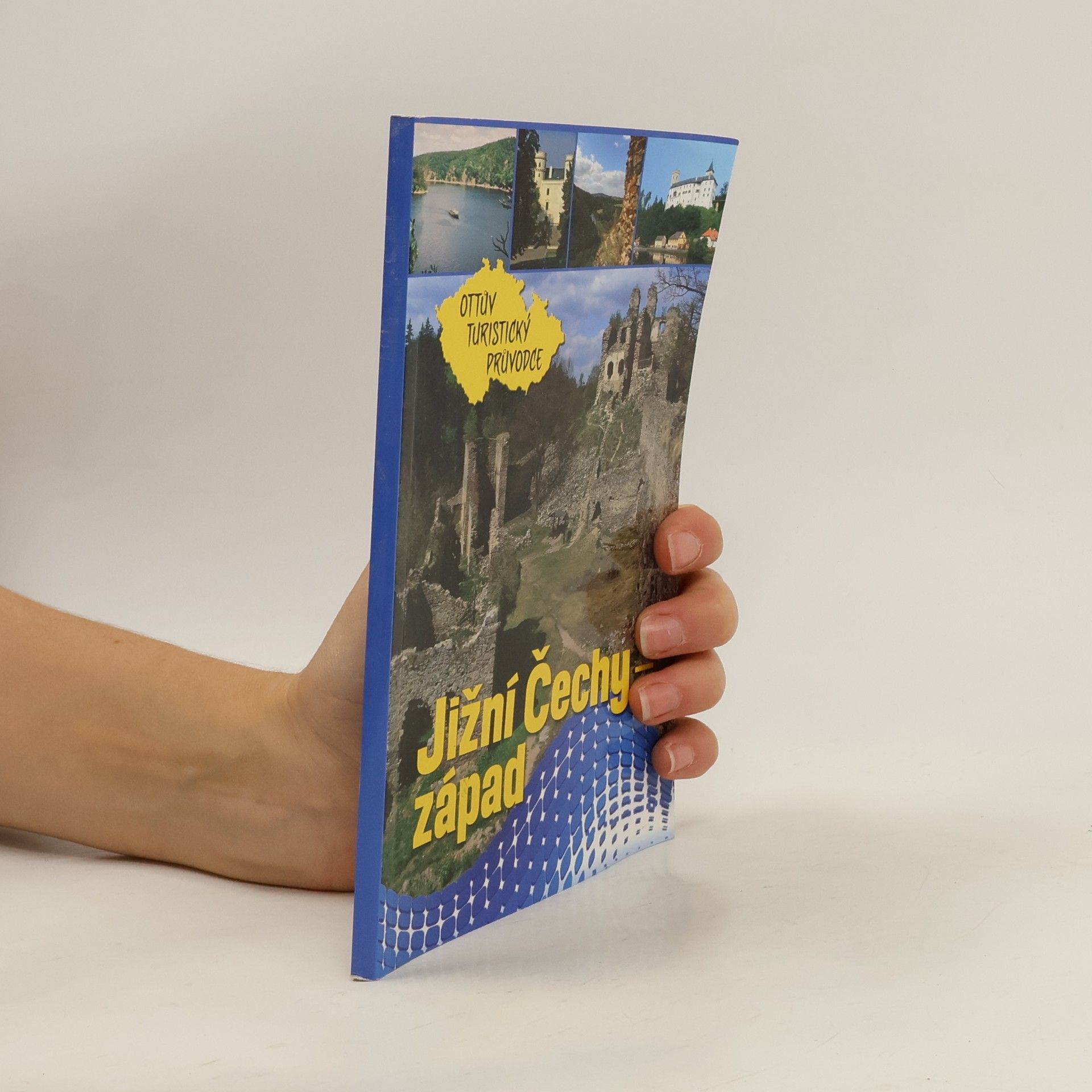 Ivo Paulík Jižní Čechy - západ