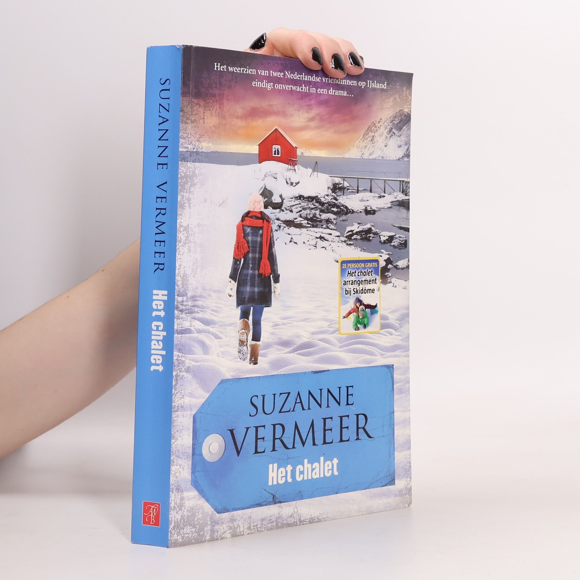 Suzanne Vermeer Het chalet