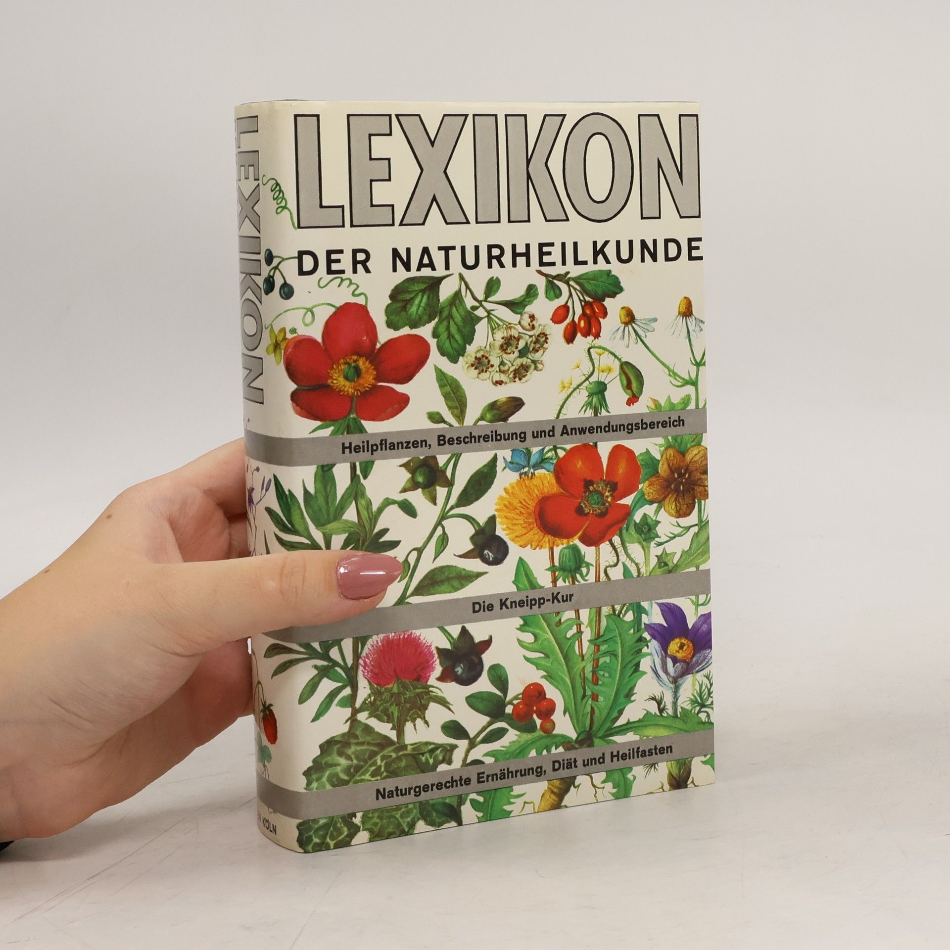 Autorenkollektiv Lexikon der Naturheilkunde