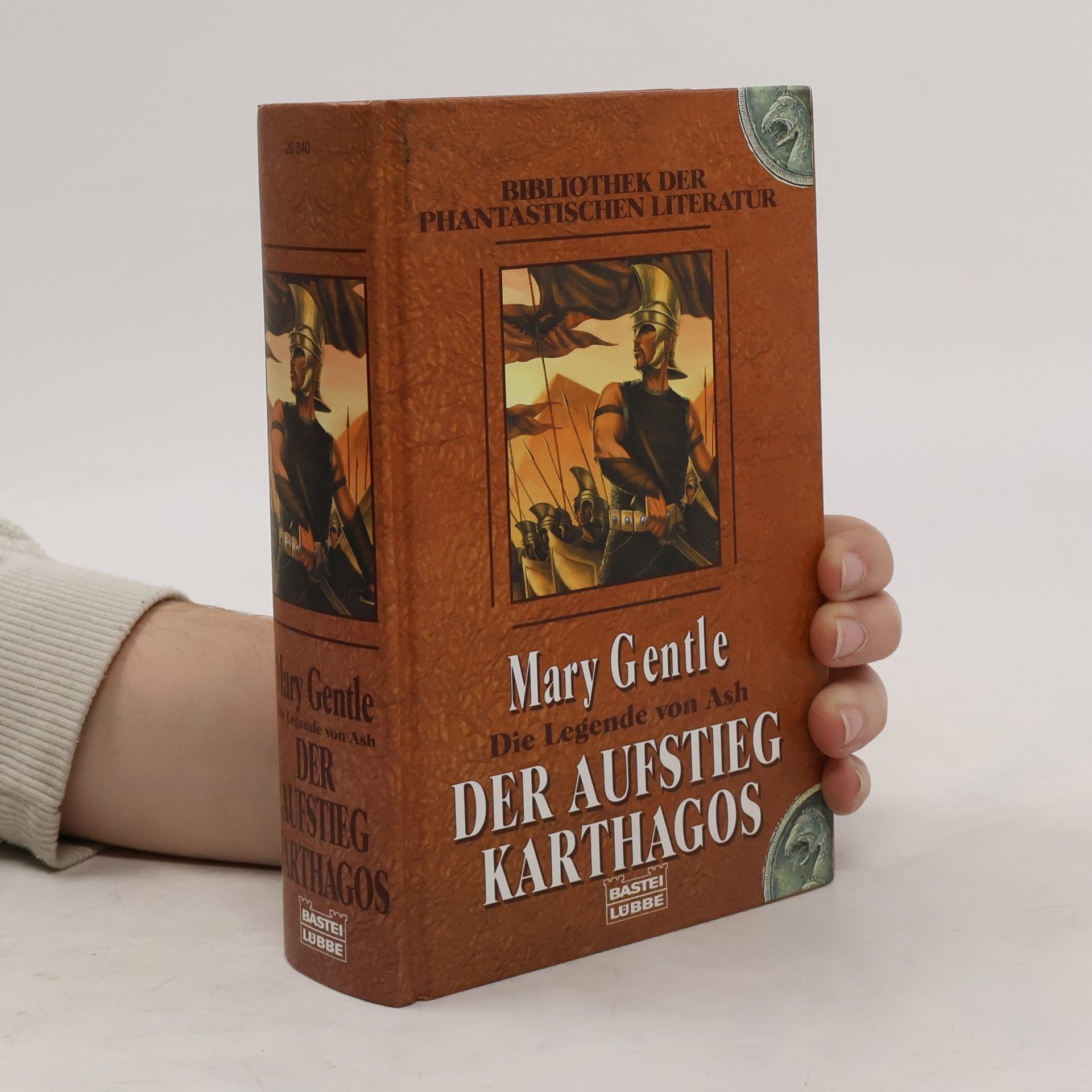 Mary Gentle Die Legende von Ash. Der Aufstieg Karthagos