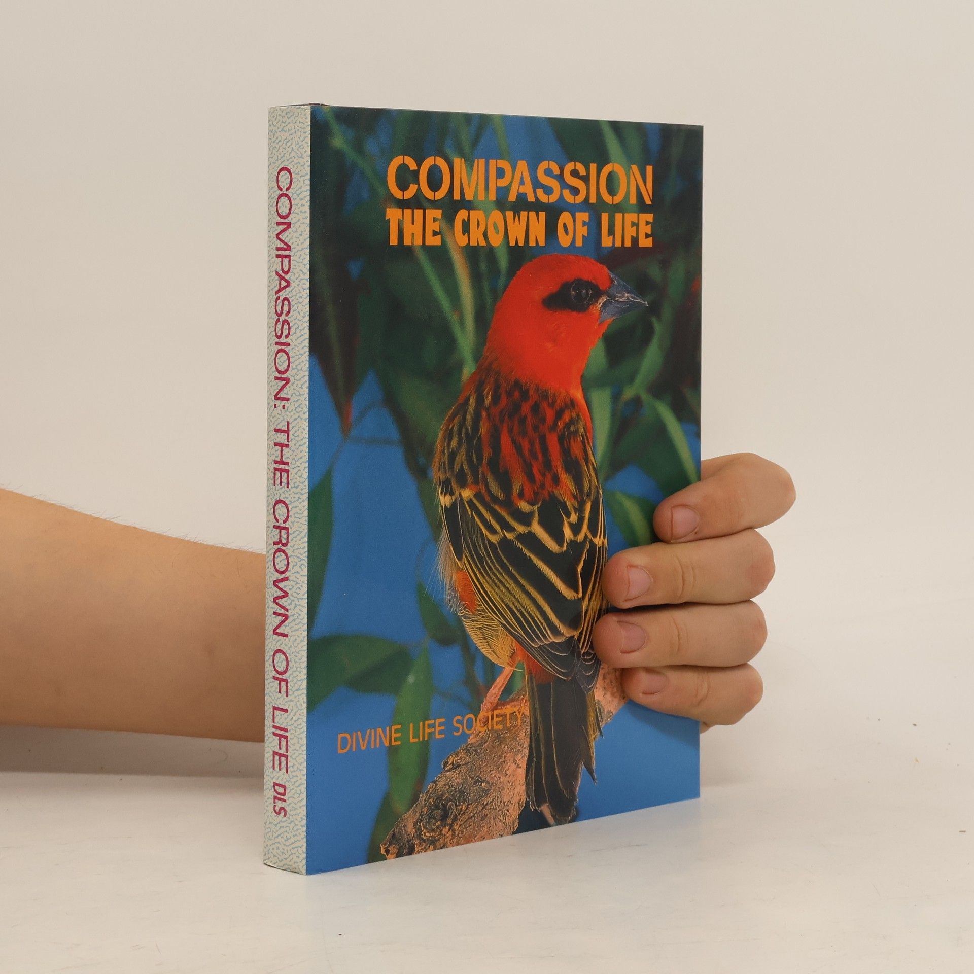 Sri Swamo Sahajananda Compassion