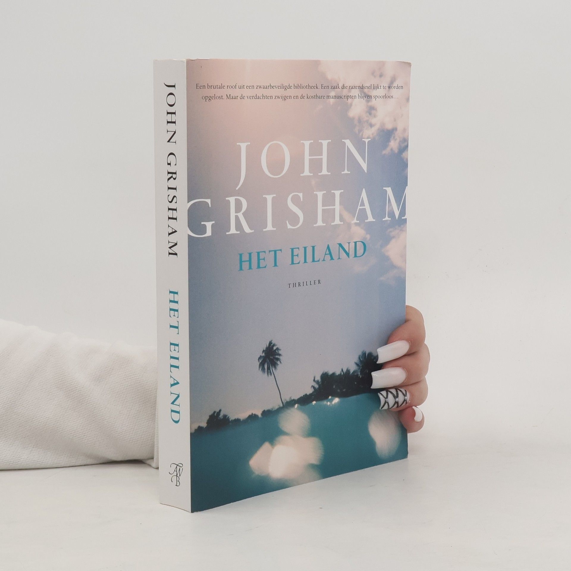 John Grisham Het eiland