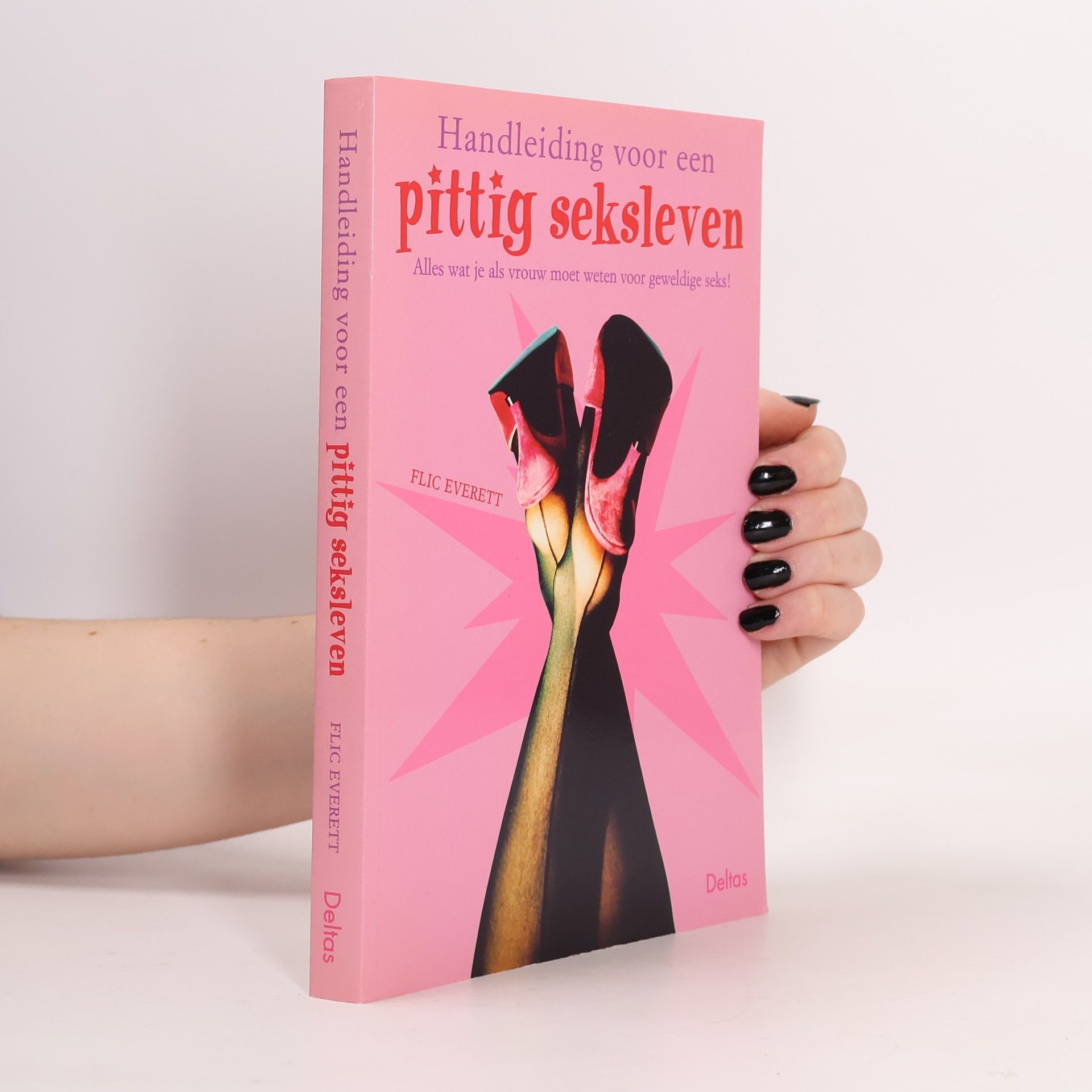 Flic Everett Handleiding voor een pittig seksleven