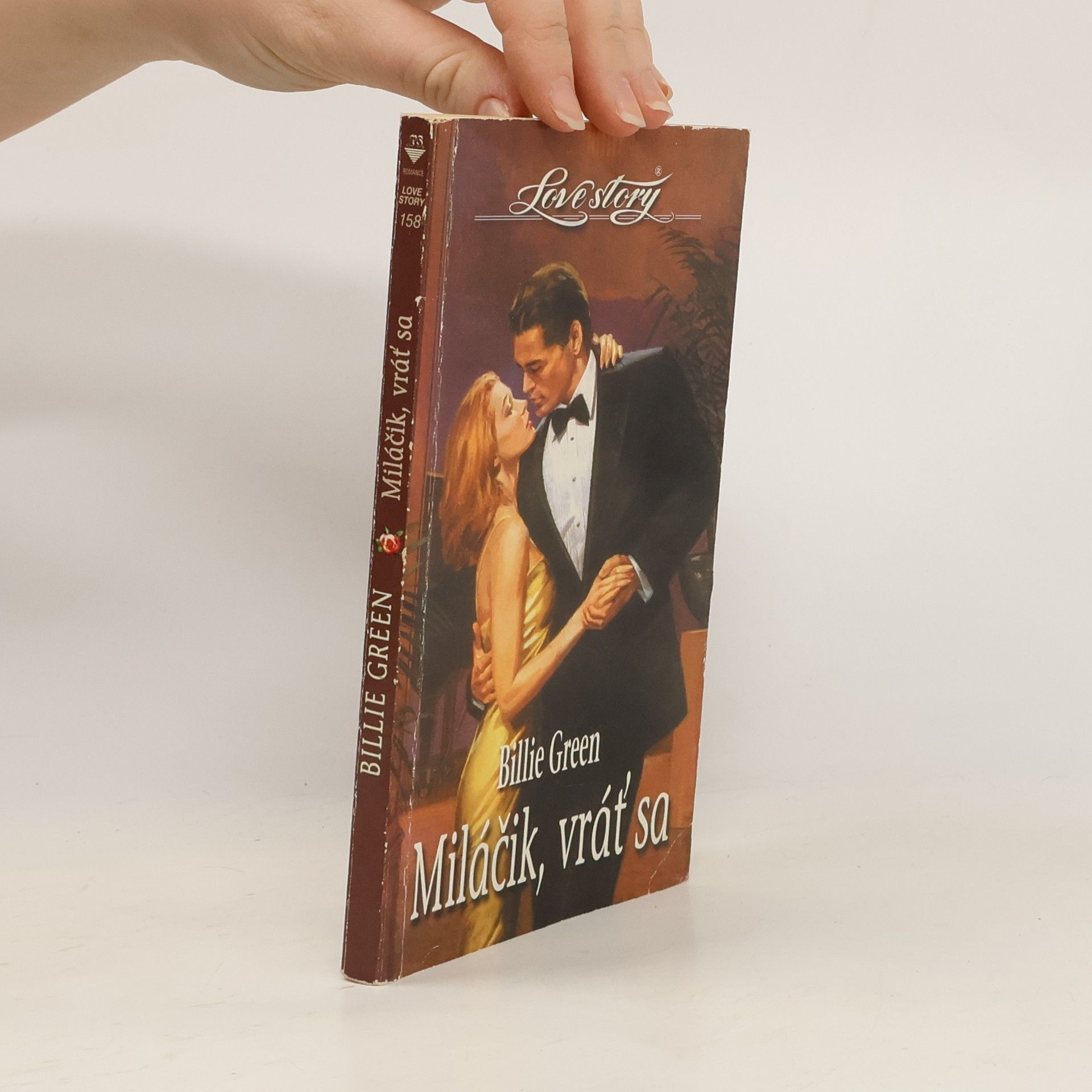 Billie Green Miláčik, vráť sa