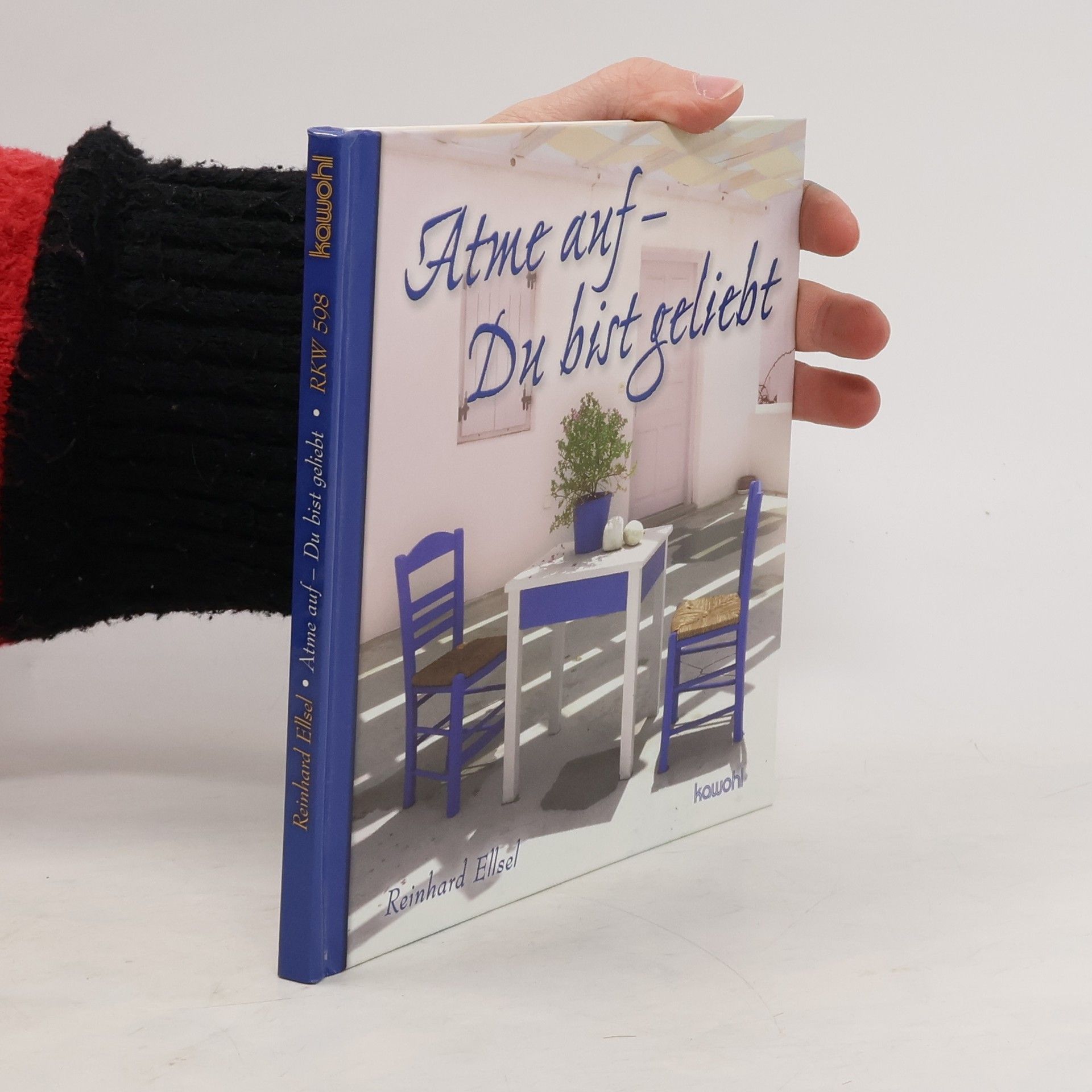 Atme auf - Du bist geliebt