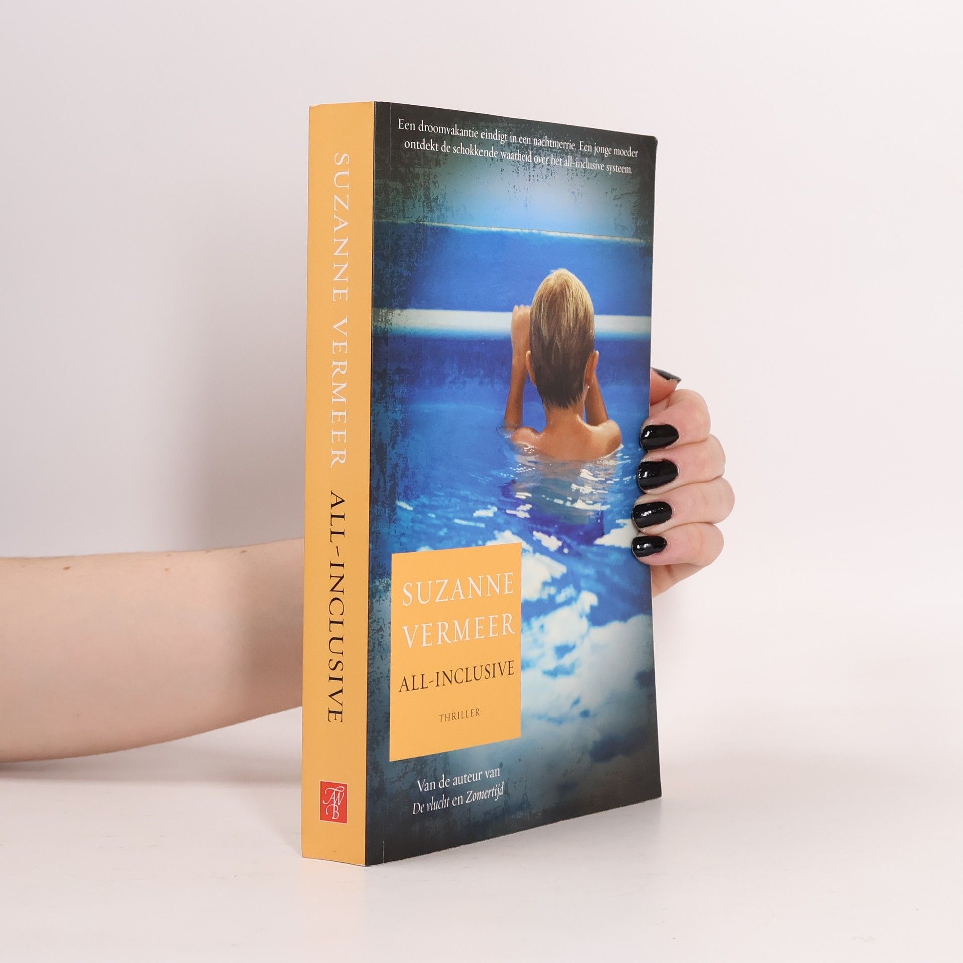 Suzanne Vermeer All-inclusive - druk 1