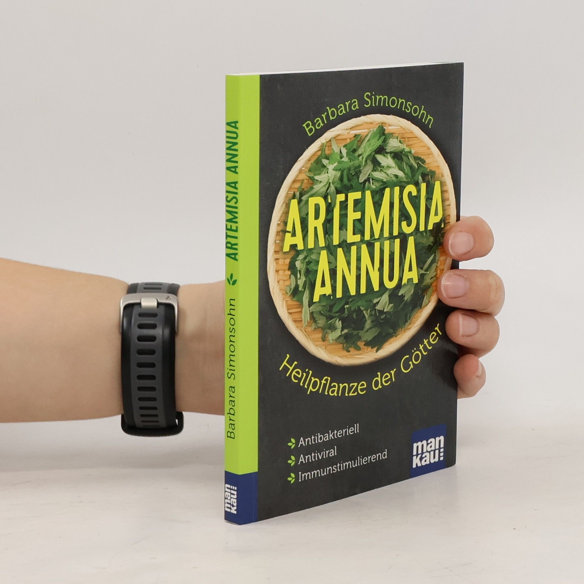 Barbara Simonsohn Artemisia annua