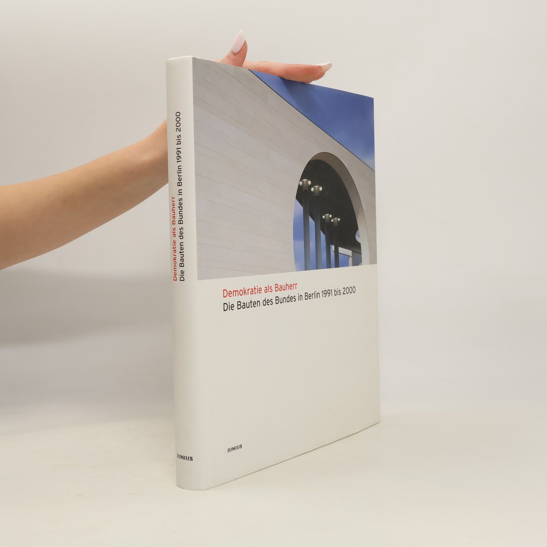 Hagen P. Eyink Demokratie als Bauherr