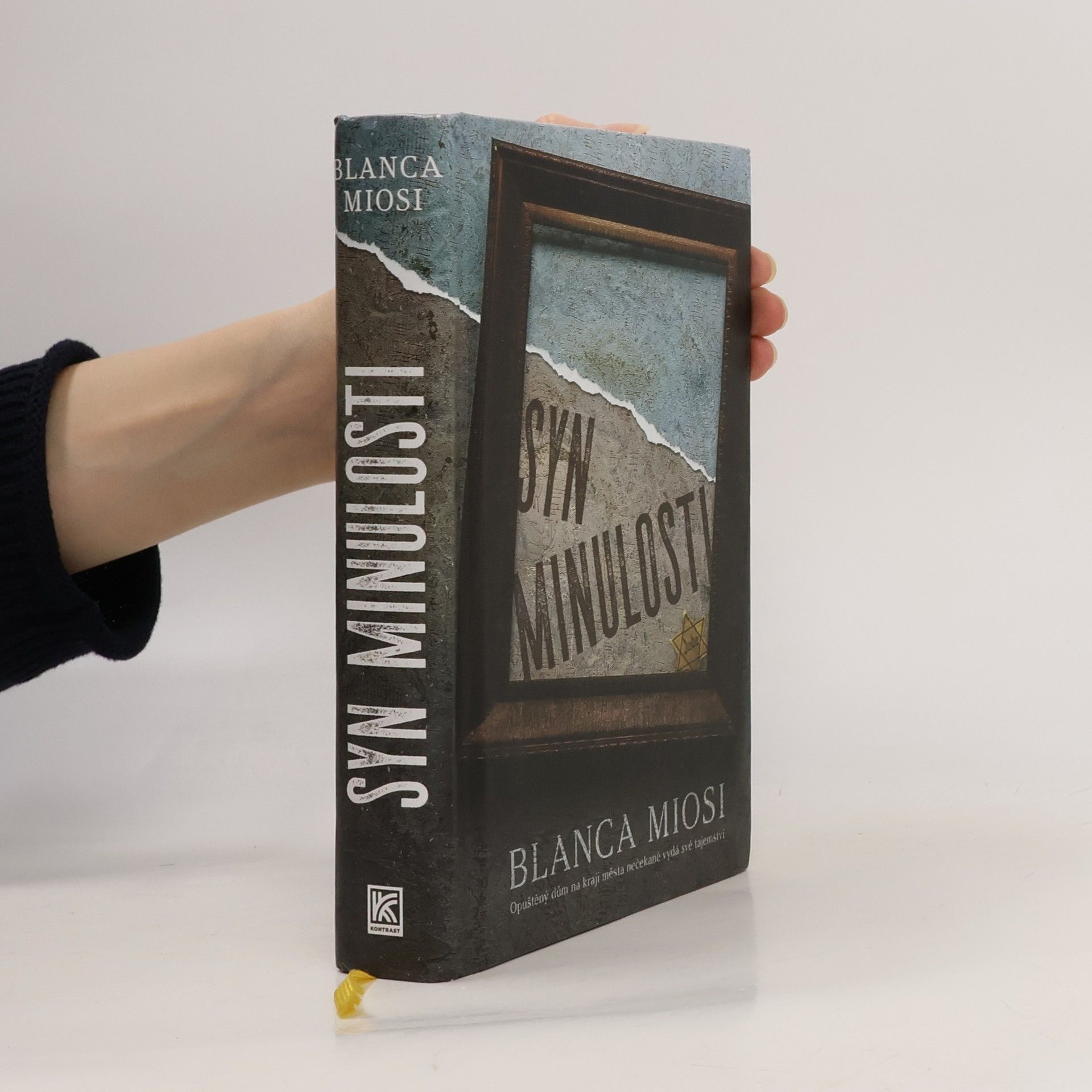 Blanca Miosi Syn minulosti