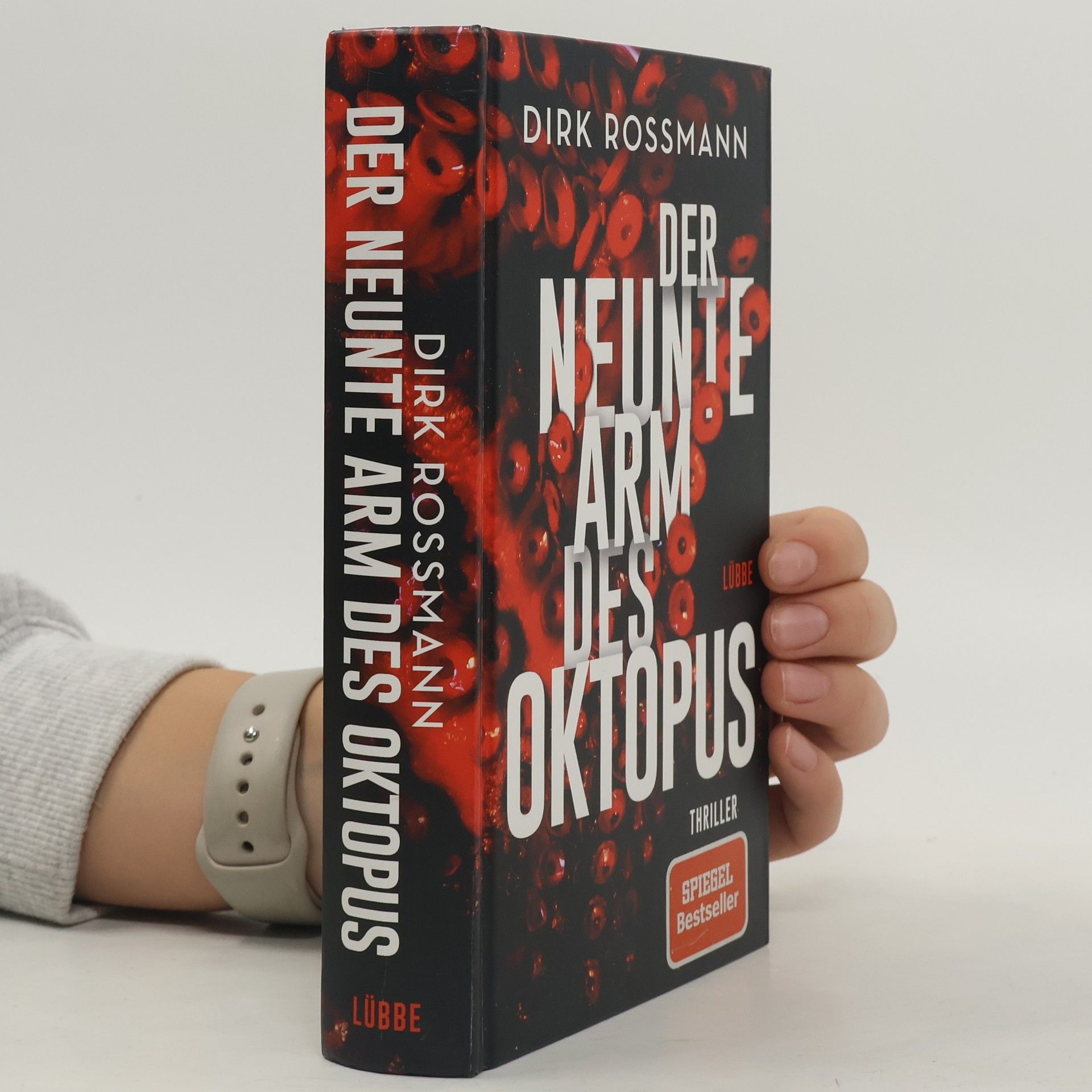 Dirk Rossmann Der neunte Arm des Oktopus