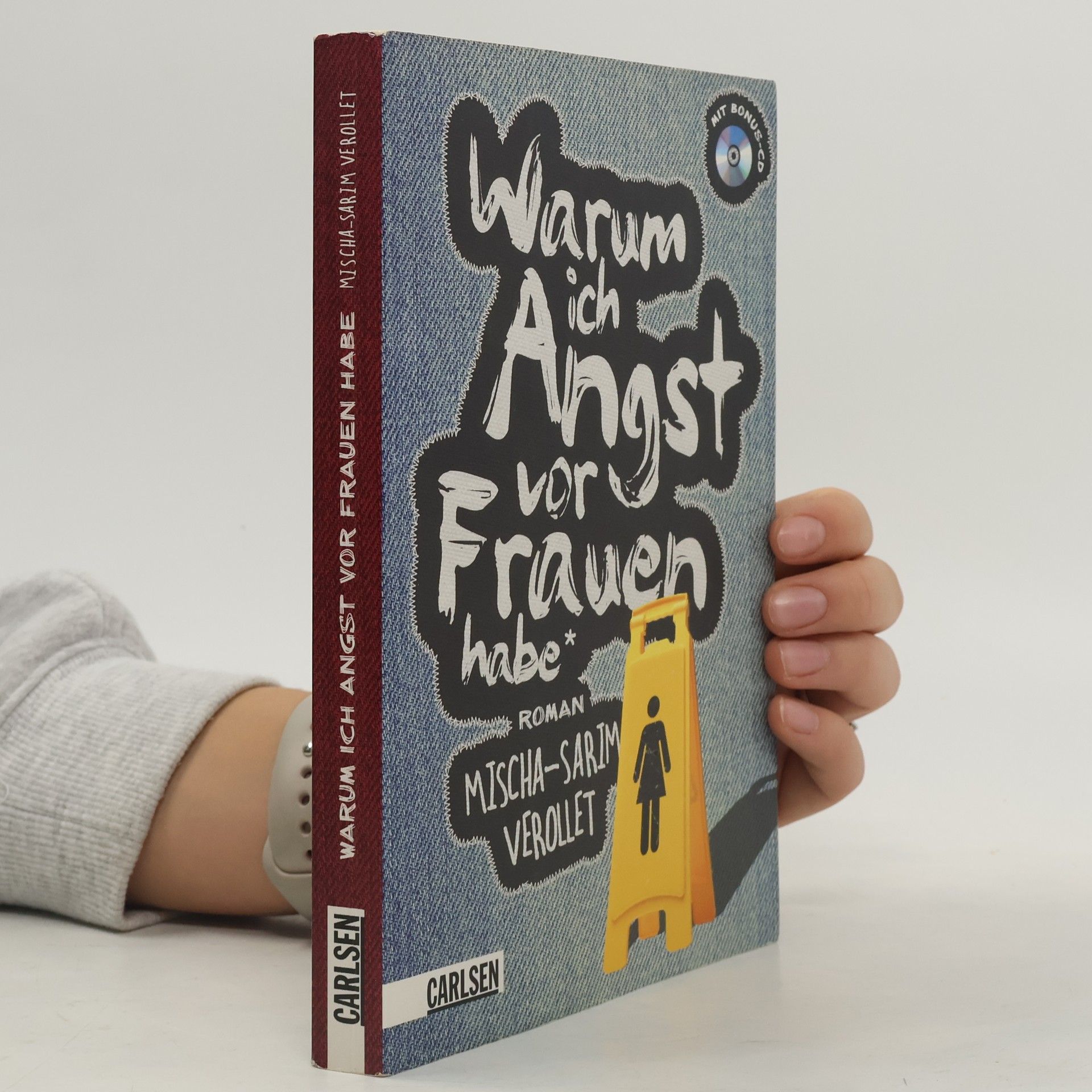 Collectif d'auteurs Warum ich Angst vor Frauen habe