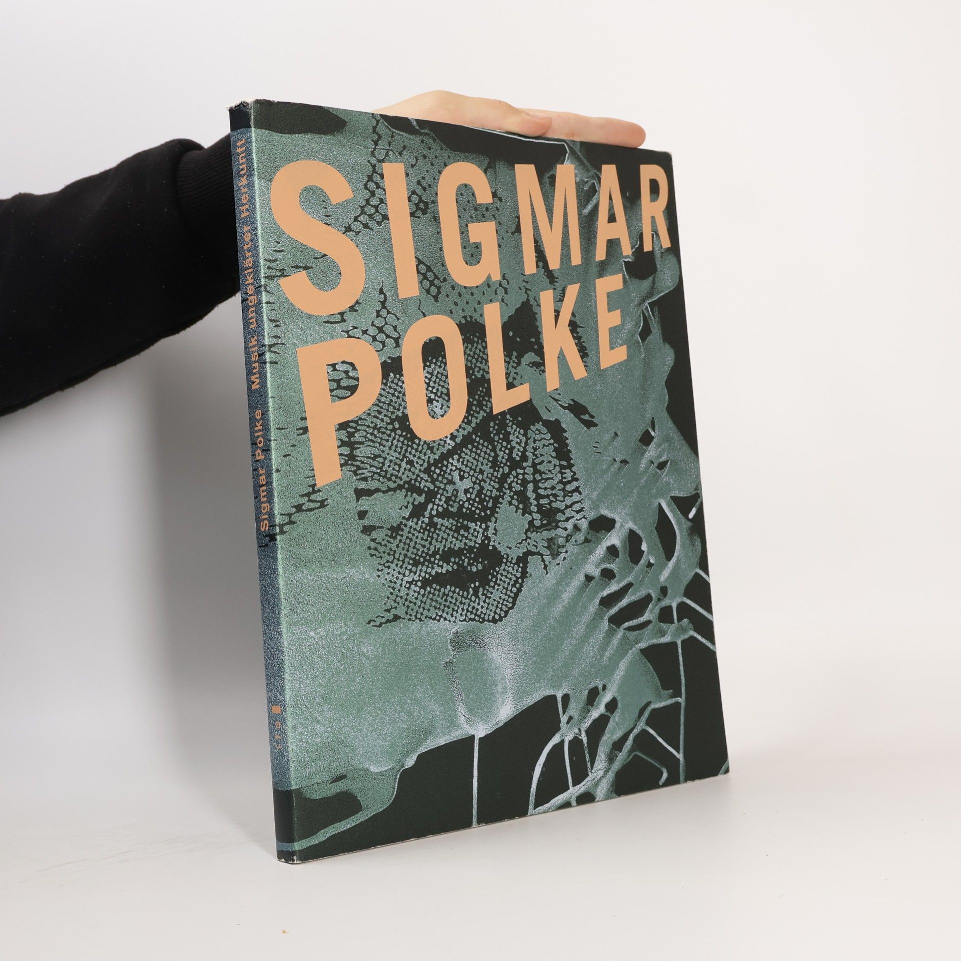 Auteurscollectief Sigmar Polke