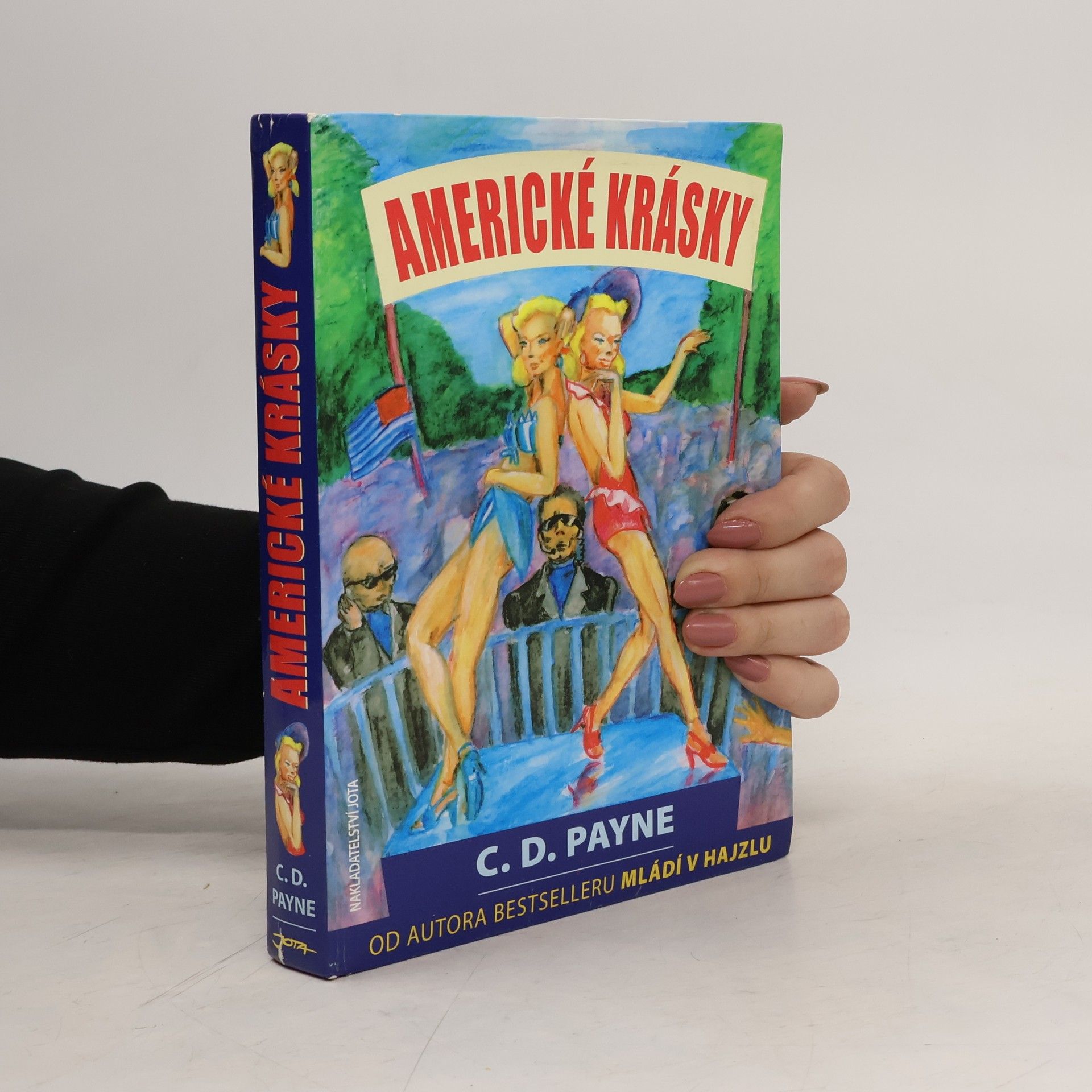 C. D. Payne Americké krásky