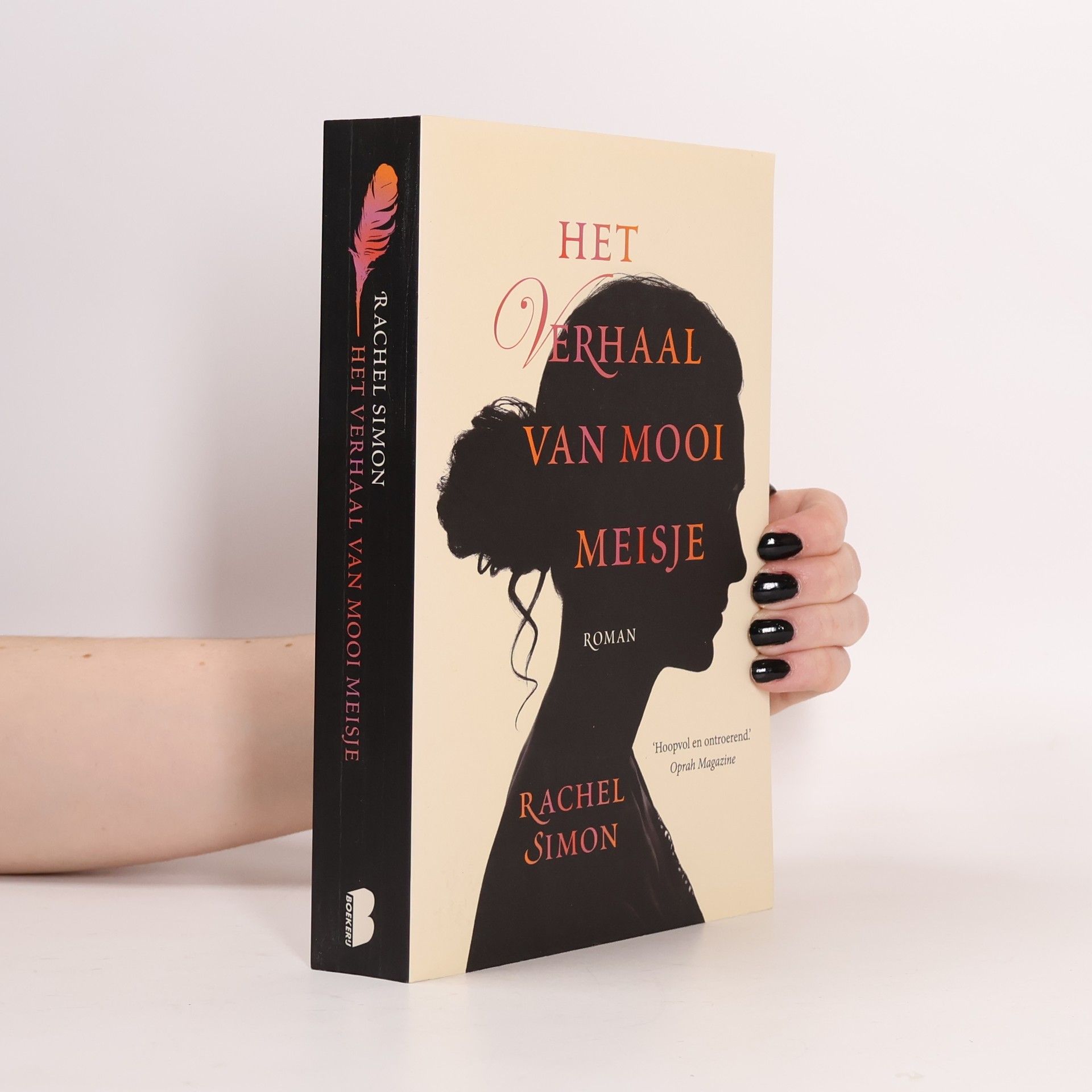 Het verhaal van Mooi Meisje - druk 2