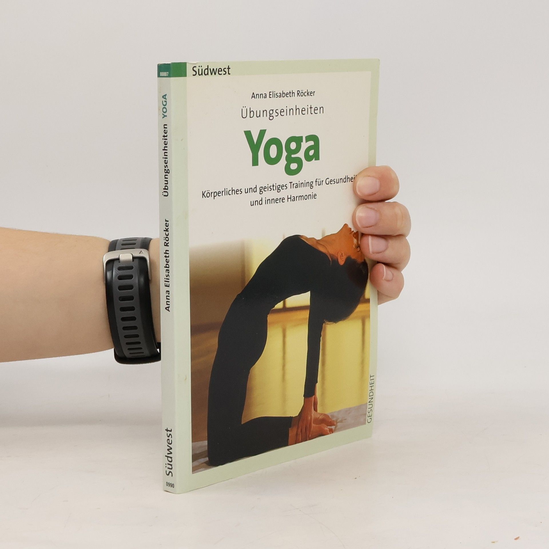 Anna Elisabeth Röcker Yoga