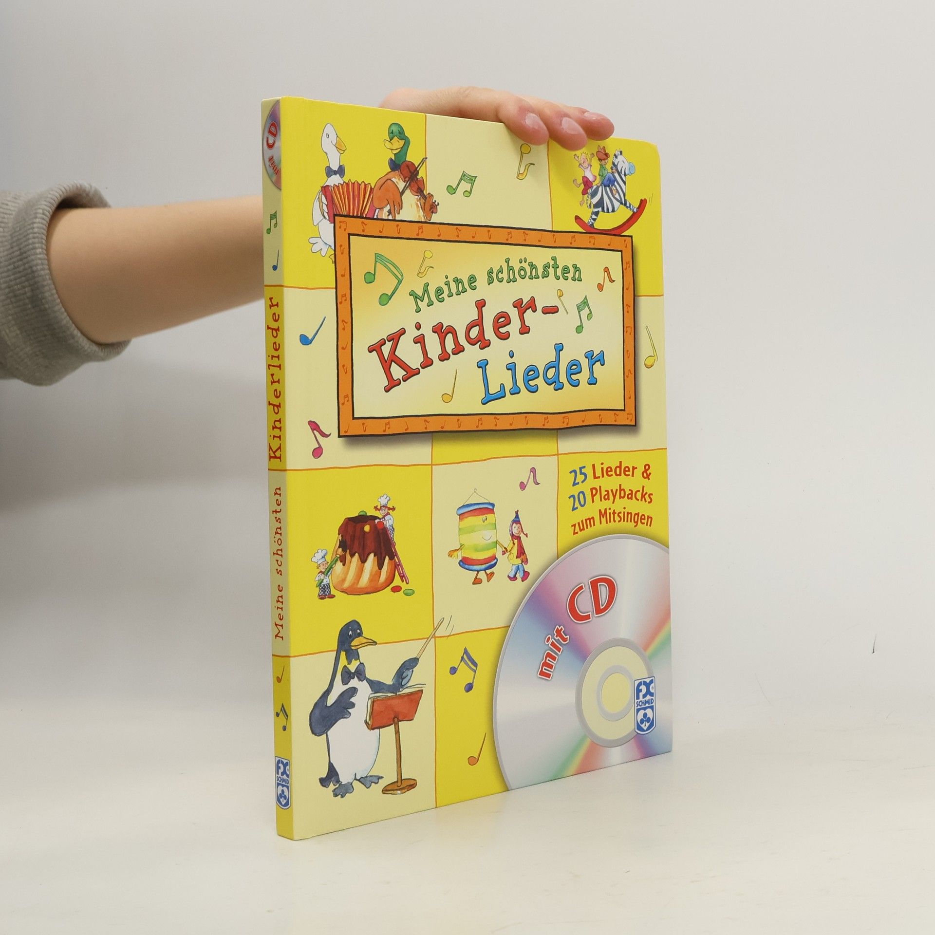 Anna Karina Birkenstock Meine schönsten Kinderlieder