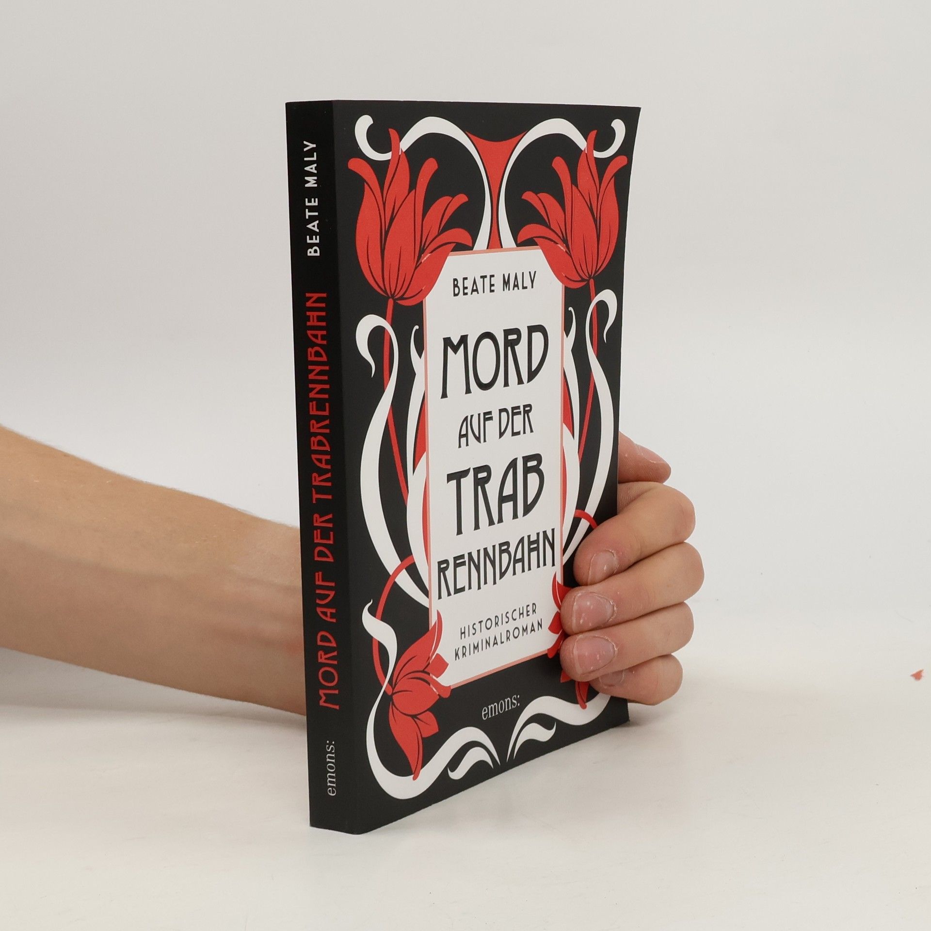 Beate Maly Mord auf der Trabrennbahn