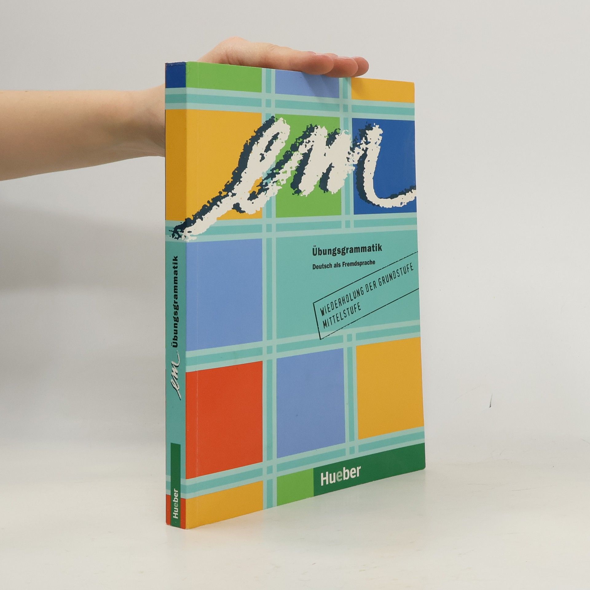 Axel Hering Em : Übungsgramatik Deutsch als Fremdsprache