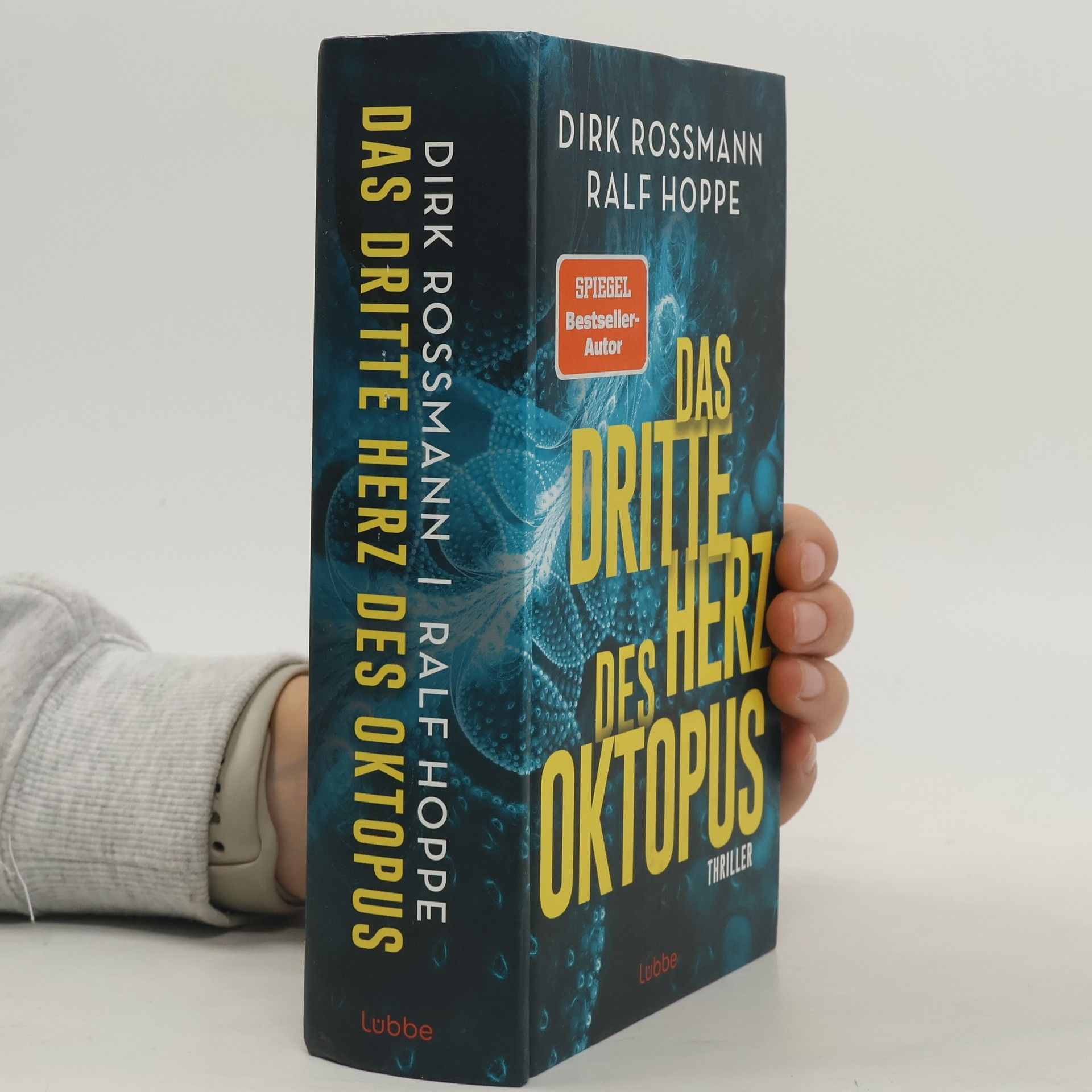 Das dritte Herz des Oktopus