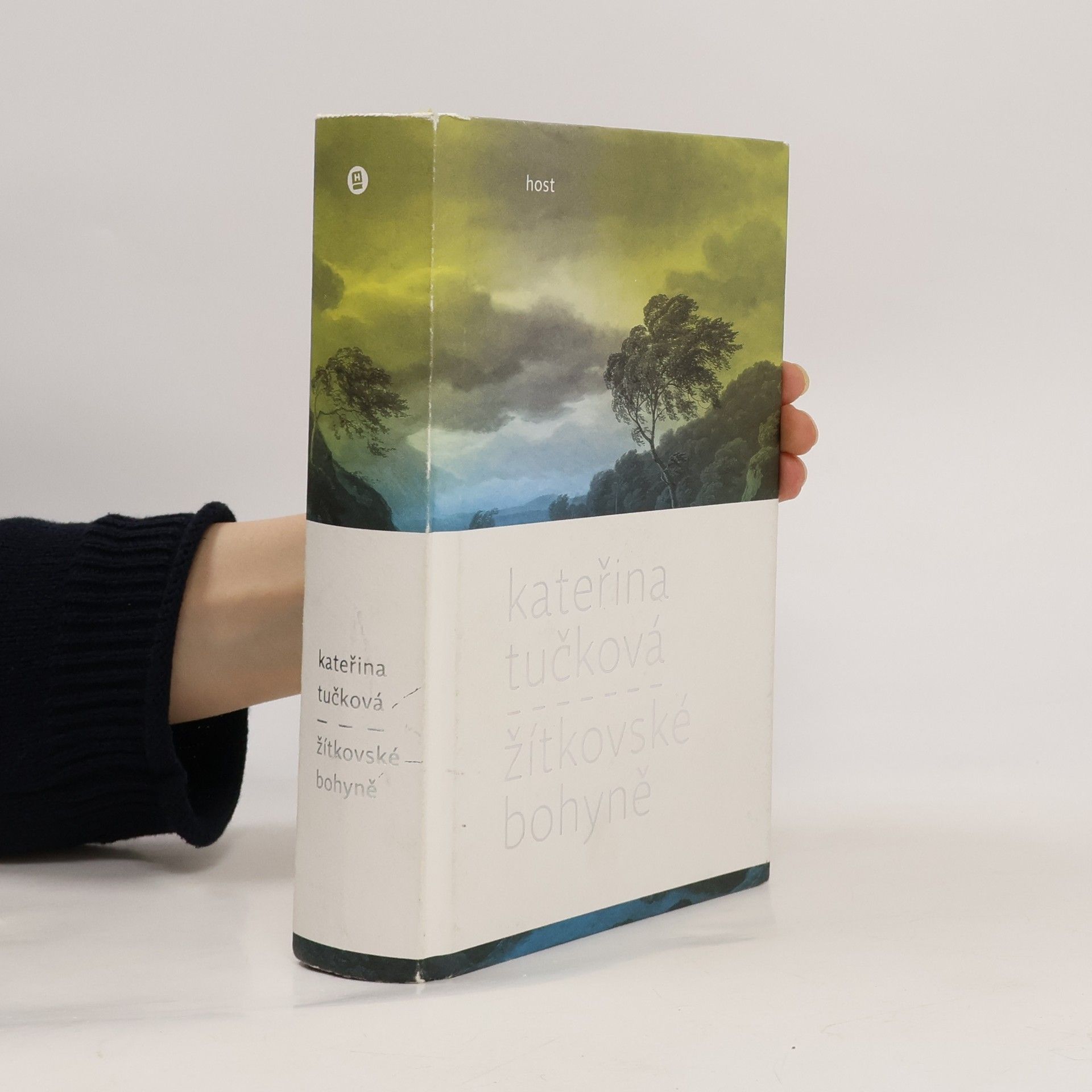 Kateřina Tučková Žítkovské bohyně