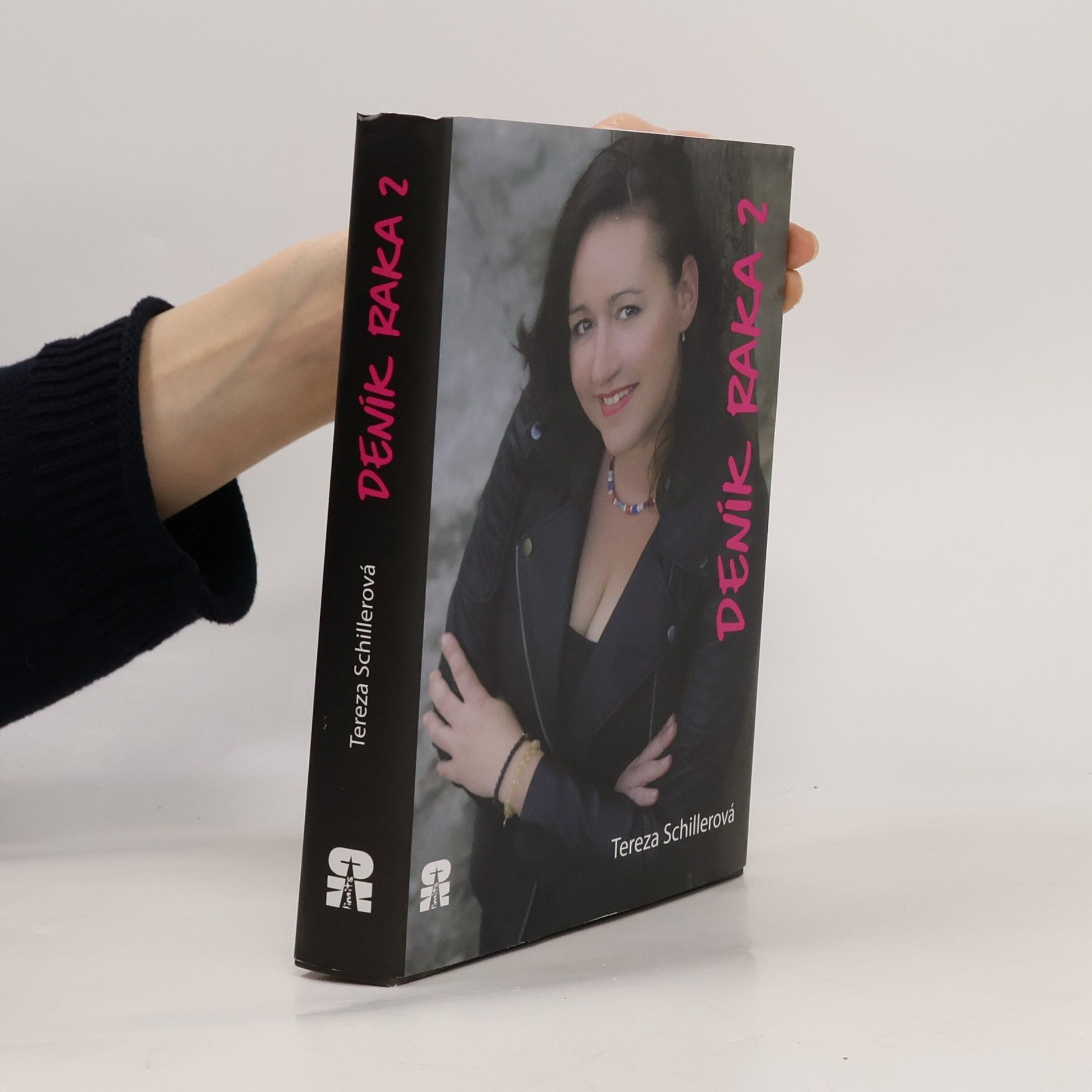 Tereza Schillerová Deník raka 2
