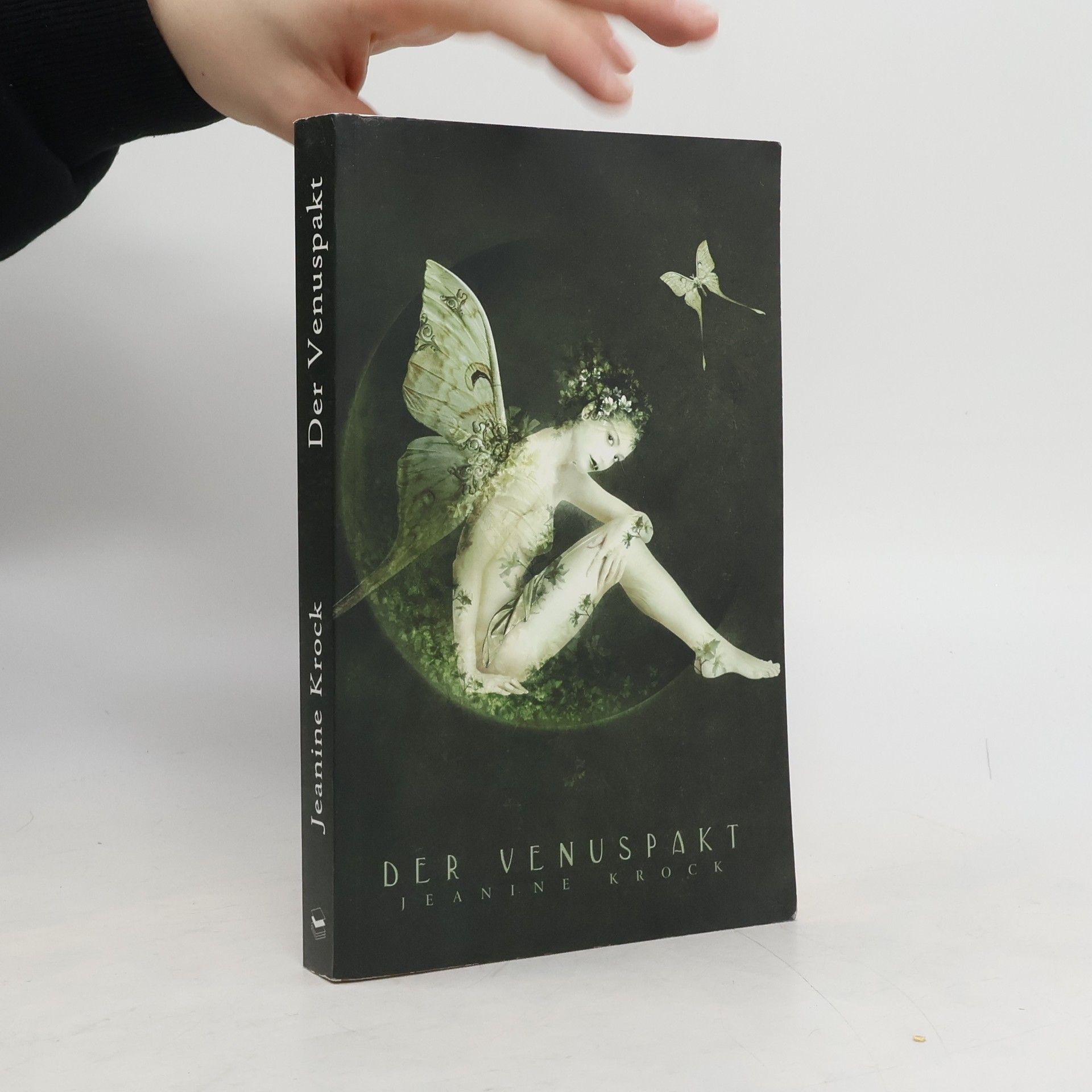 Jeanine Krock Der Venuspakt