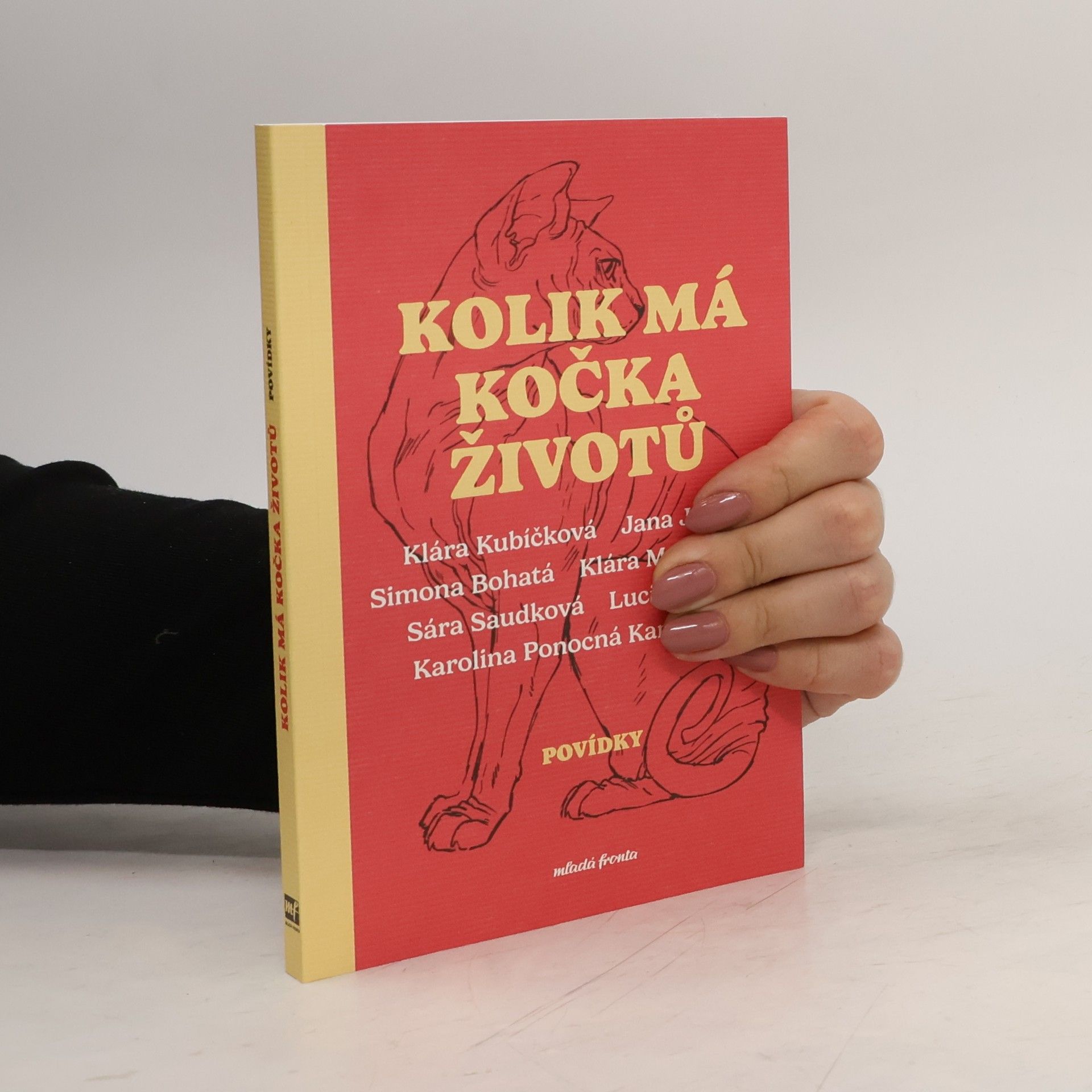 Kolik má kočka životů