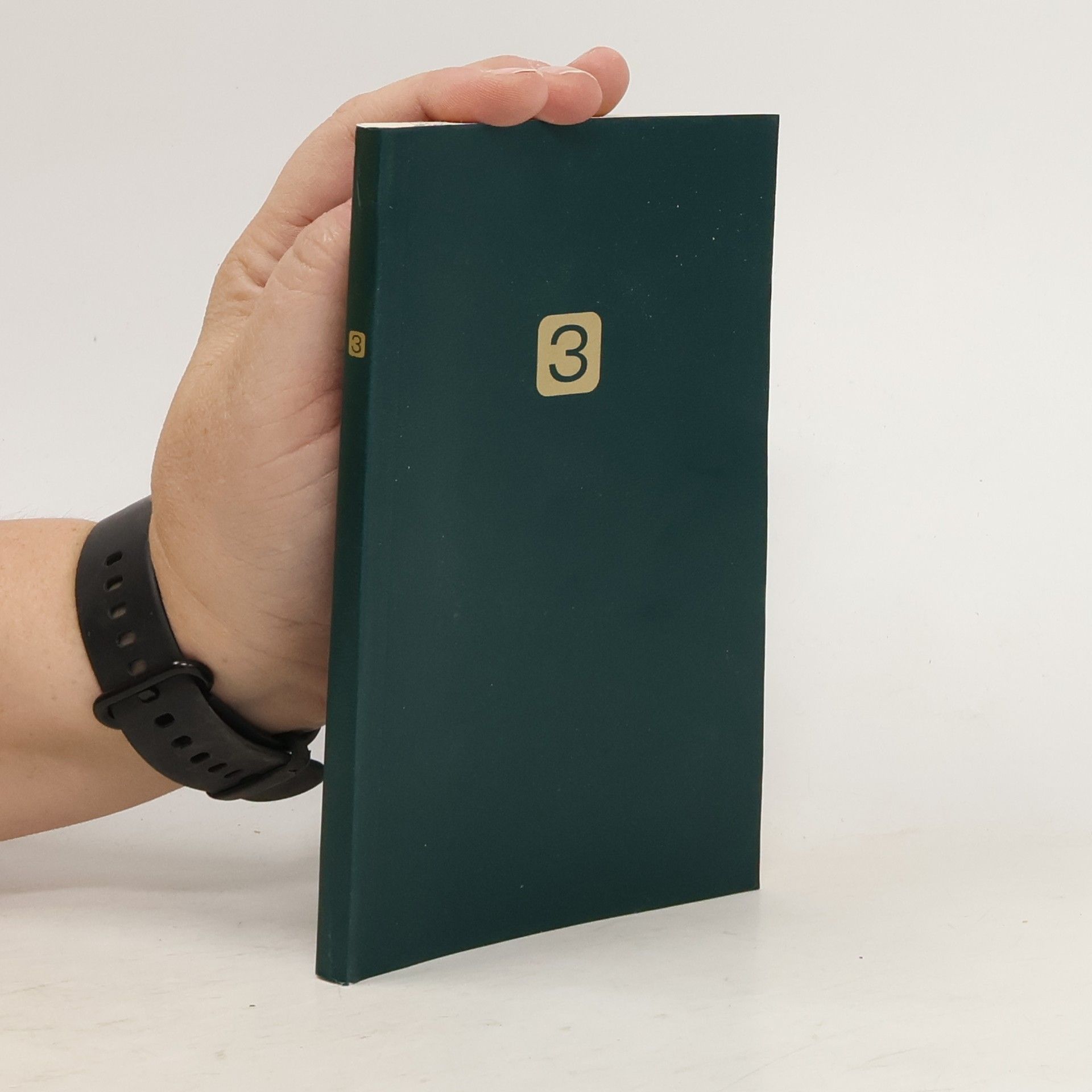 Kolektív autorov Denní modlitba církve. Lekcionář pro modlitbu se čtením 3