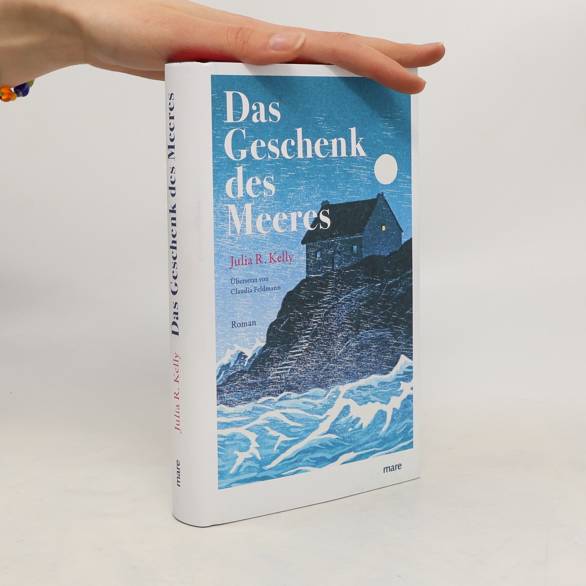 Julia R. Kelly Das Geschenk des Meeres - Leseexemplar