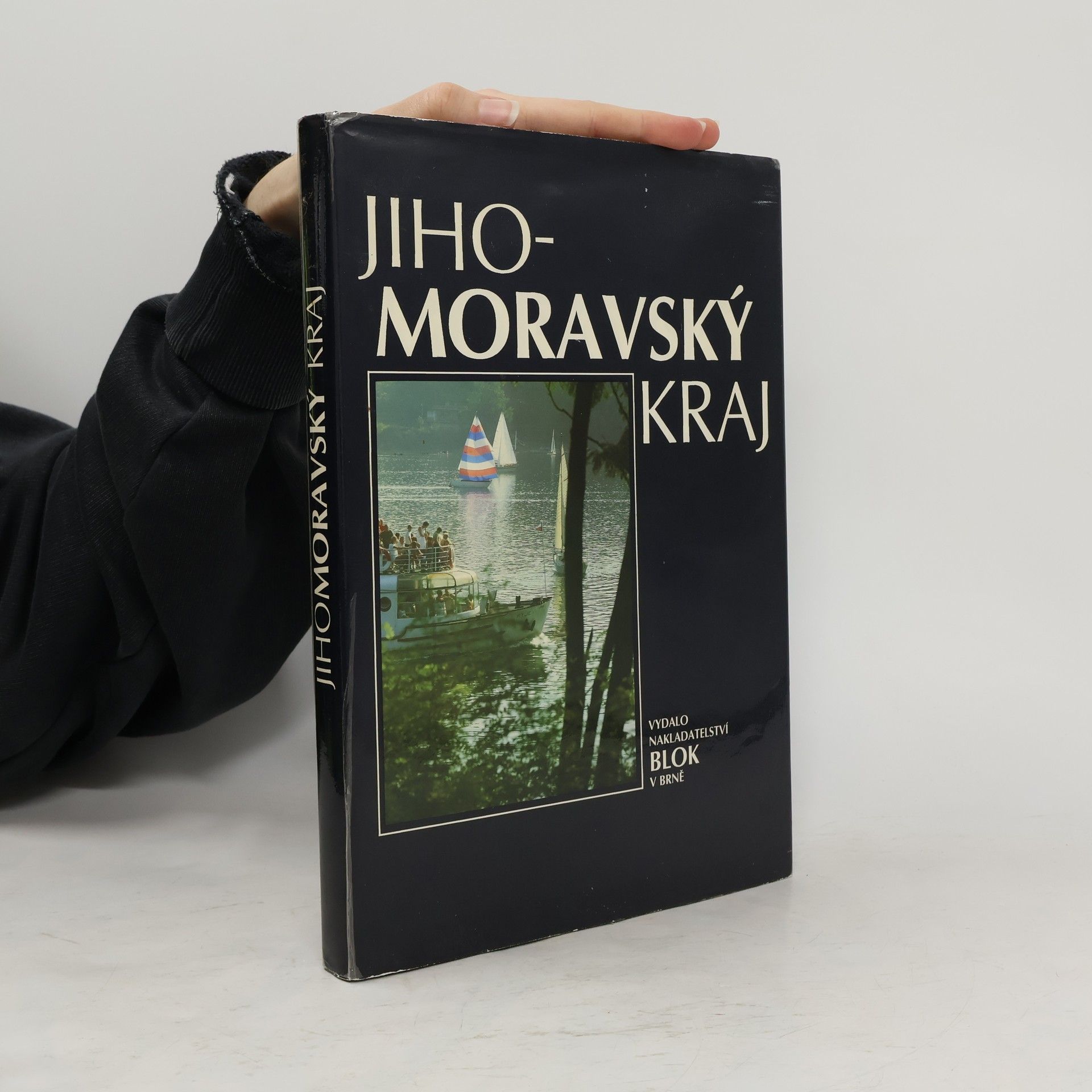 Karel Blažek Jihomoravský kraj