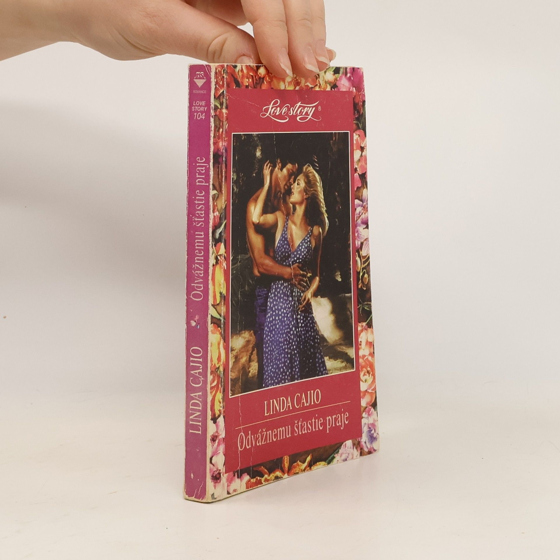 Odvážnemu šťastie praje