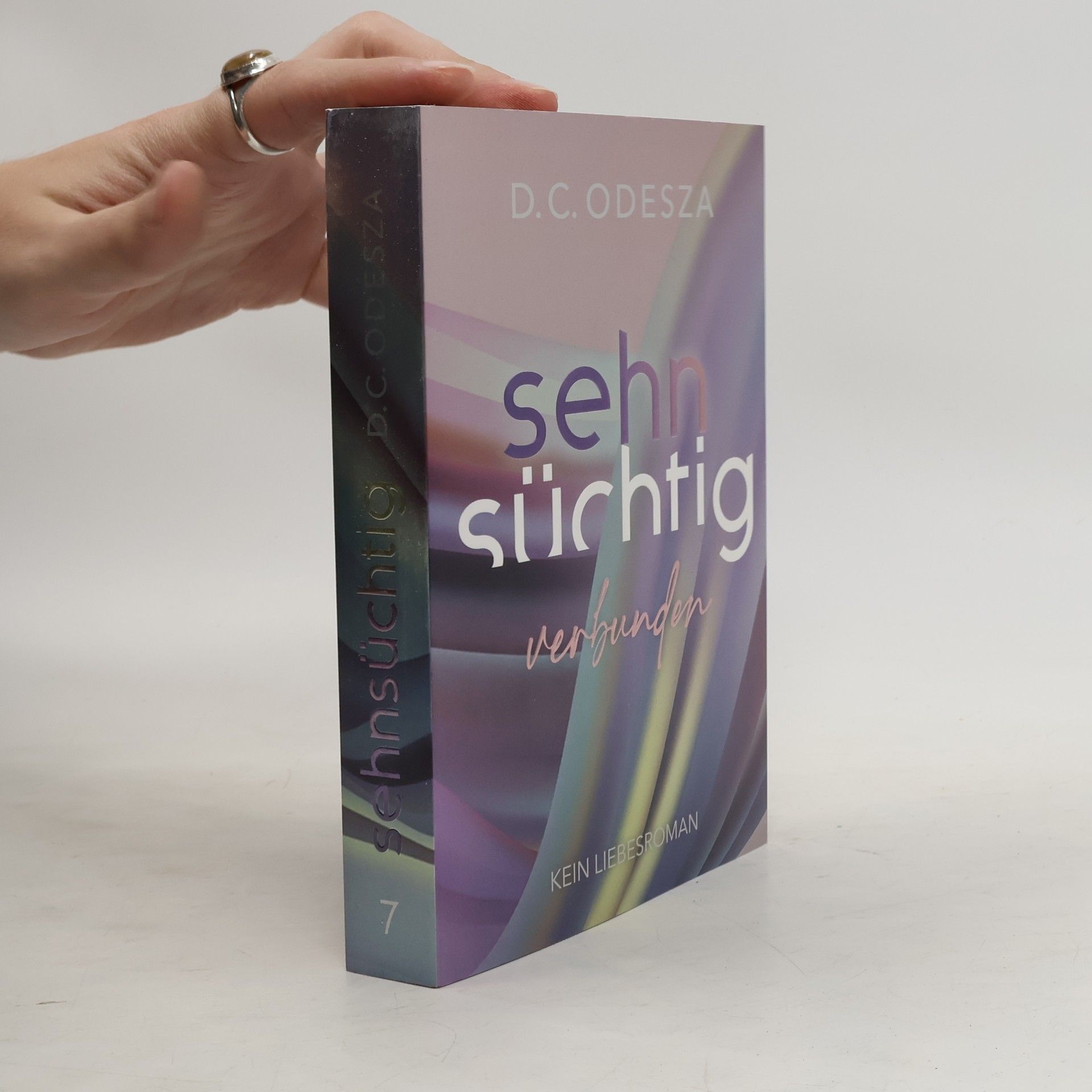 D. C. Odesza Sehnsüchtig Verbunden
