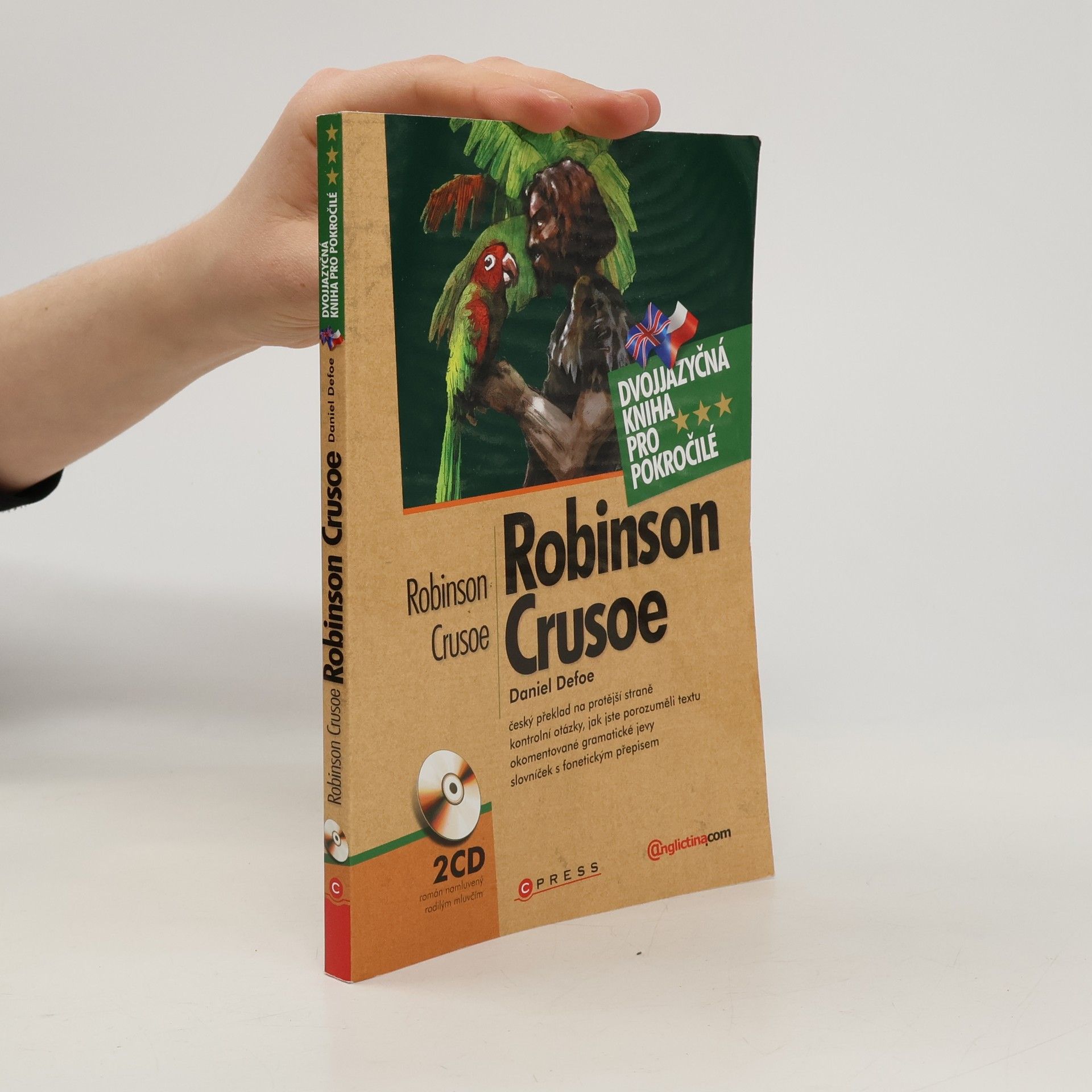 Daniel Defoe Robinson Crusoe