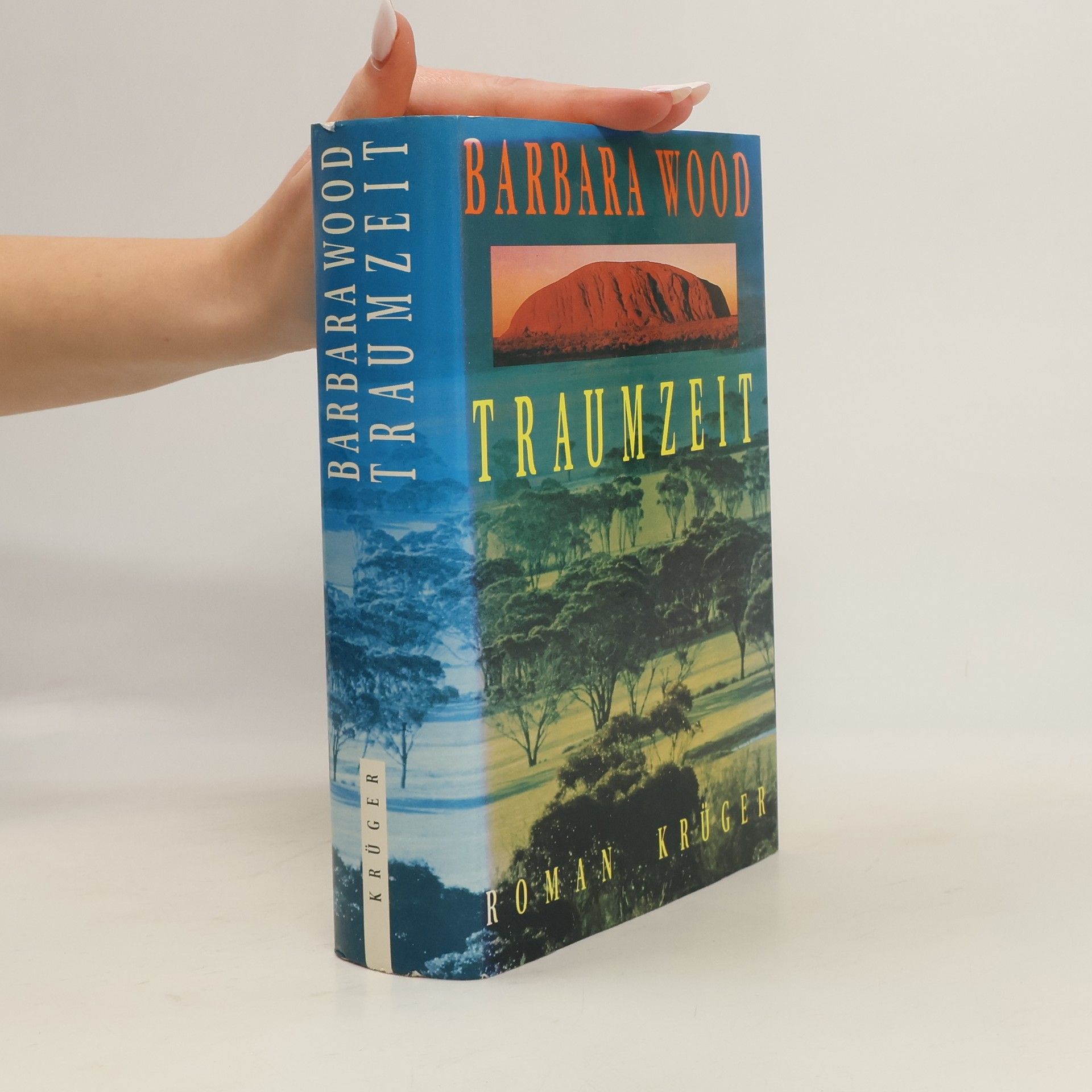 Barbara Wood Traumzeit