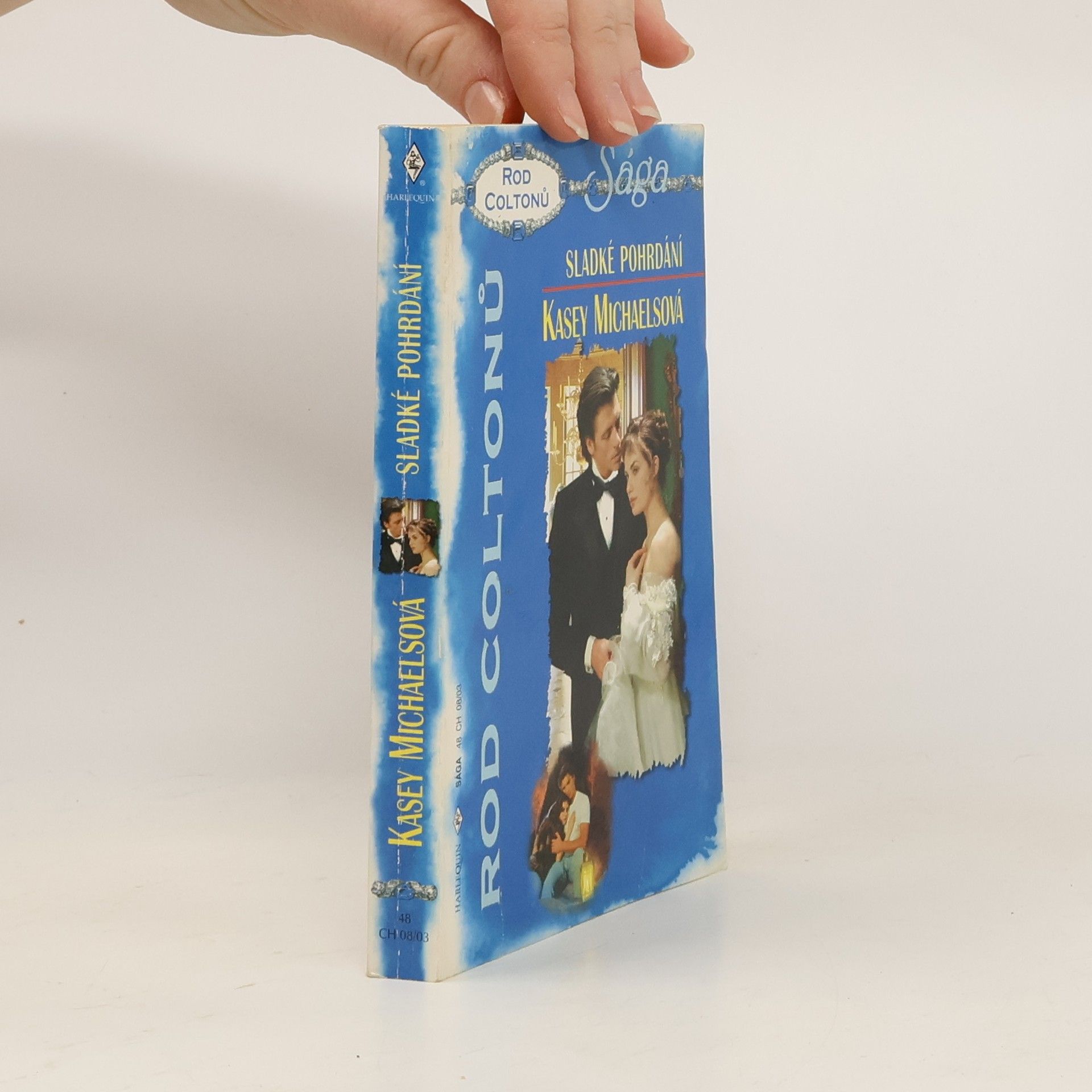 Kasey Michaels Sladké pohrdání