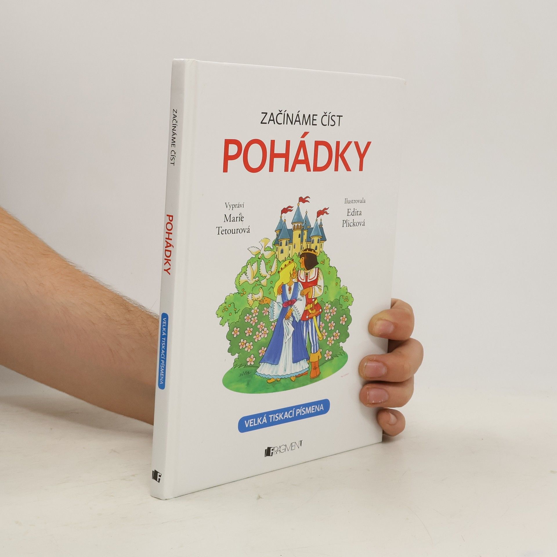 Marie Tetourová Pohádky