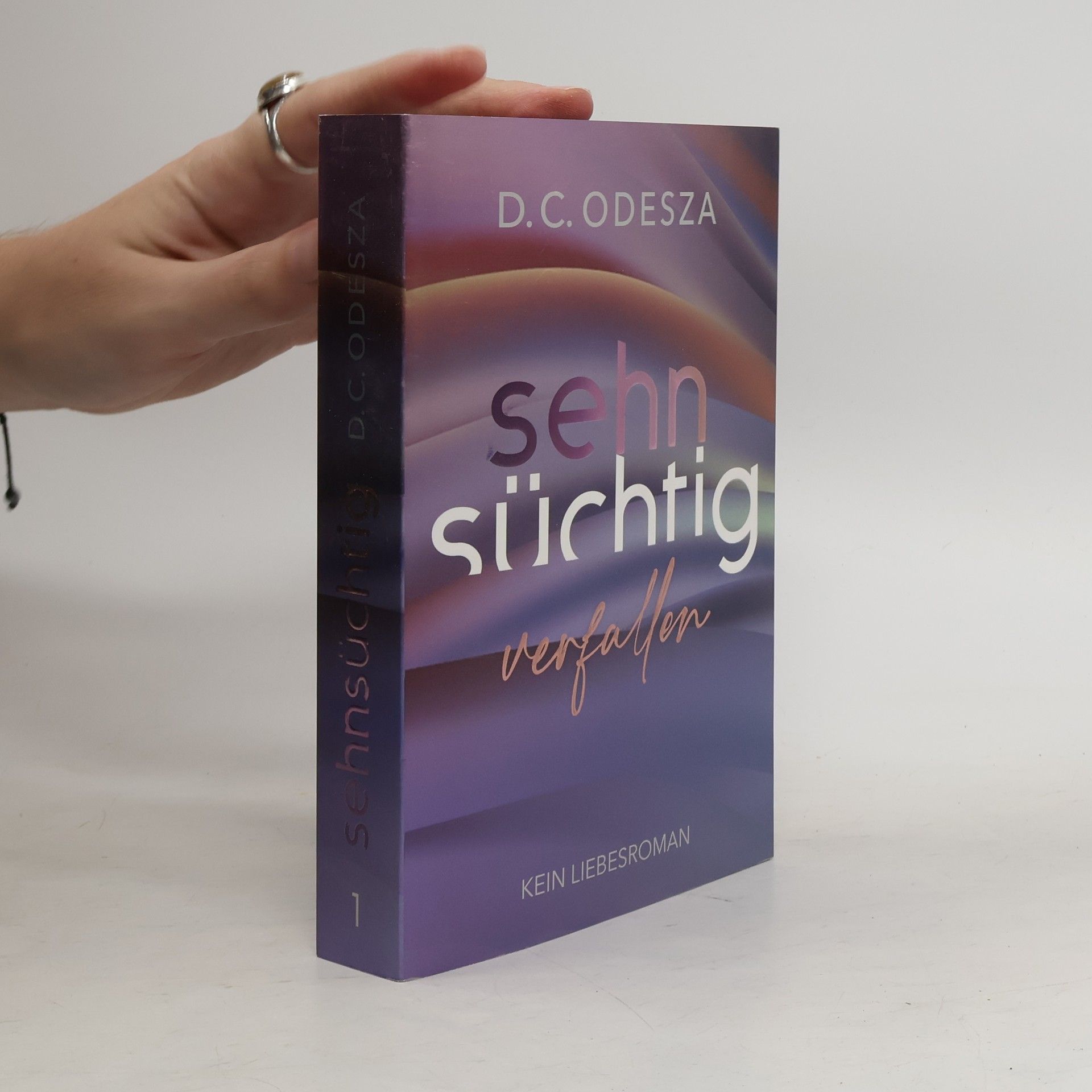 D. C. Odesza Sehnsüchtig Verfallen