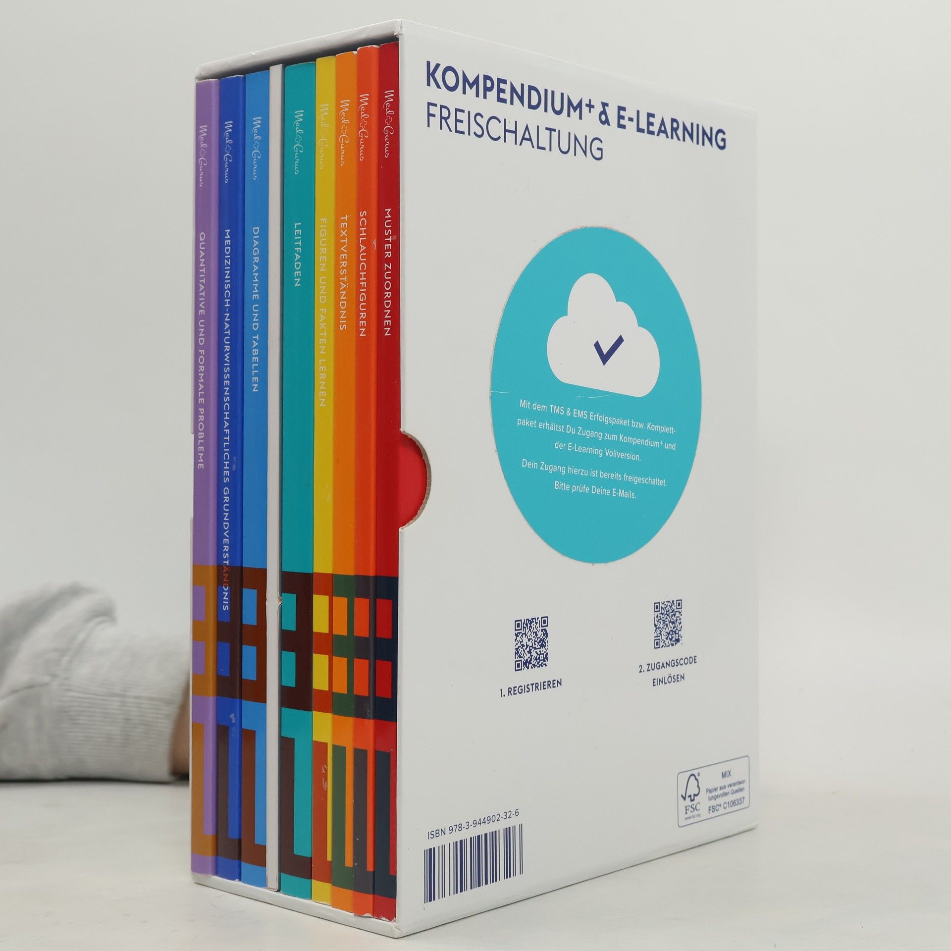 Autorenkollektiv TMS & EMS Vorbereitung 2023