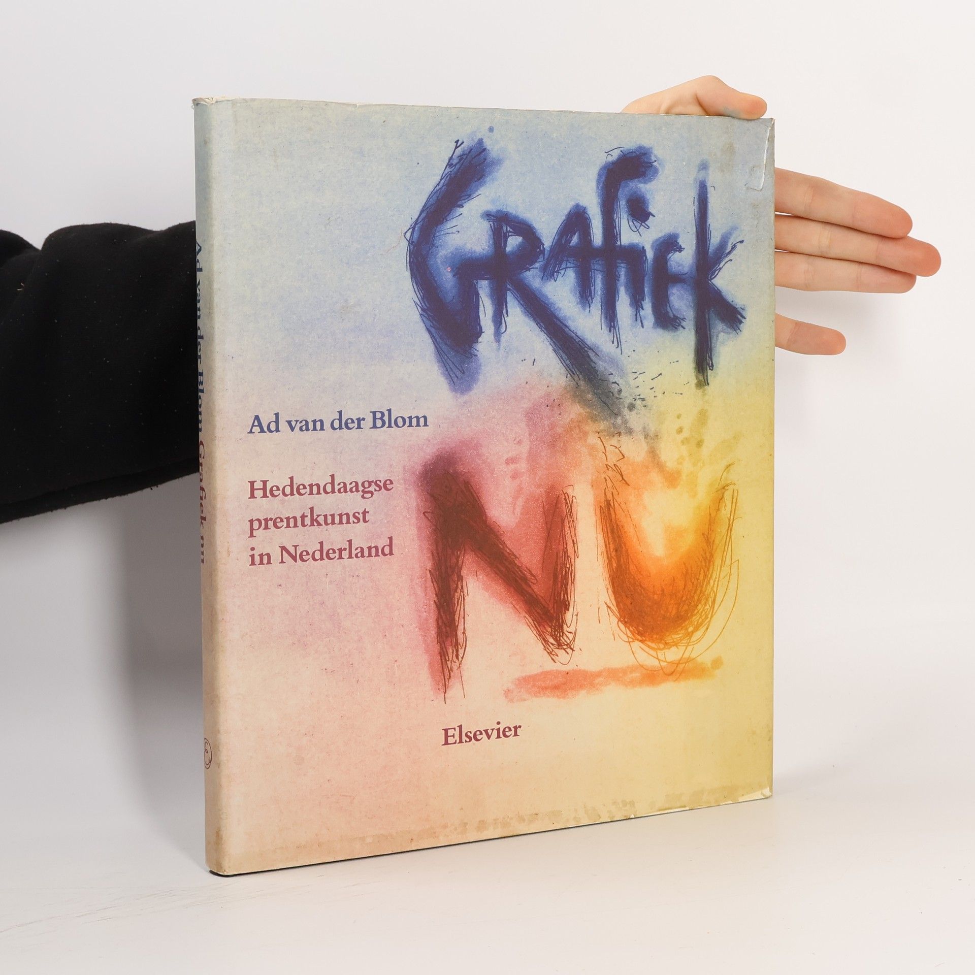 Ad van der Blom Grafiek nu