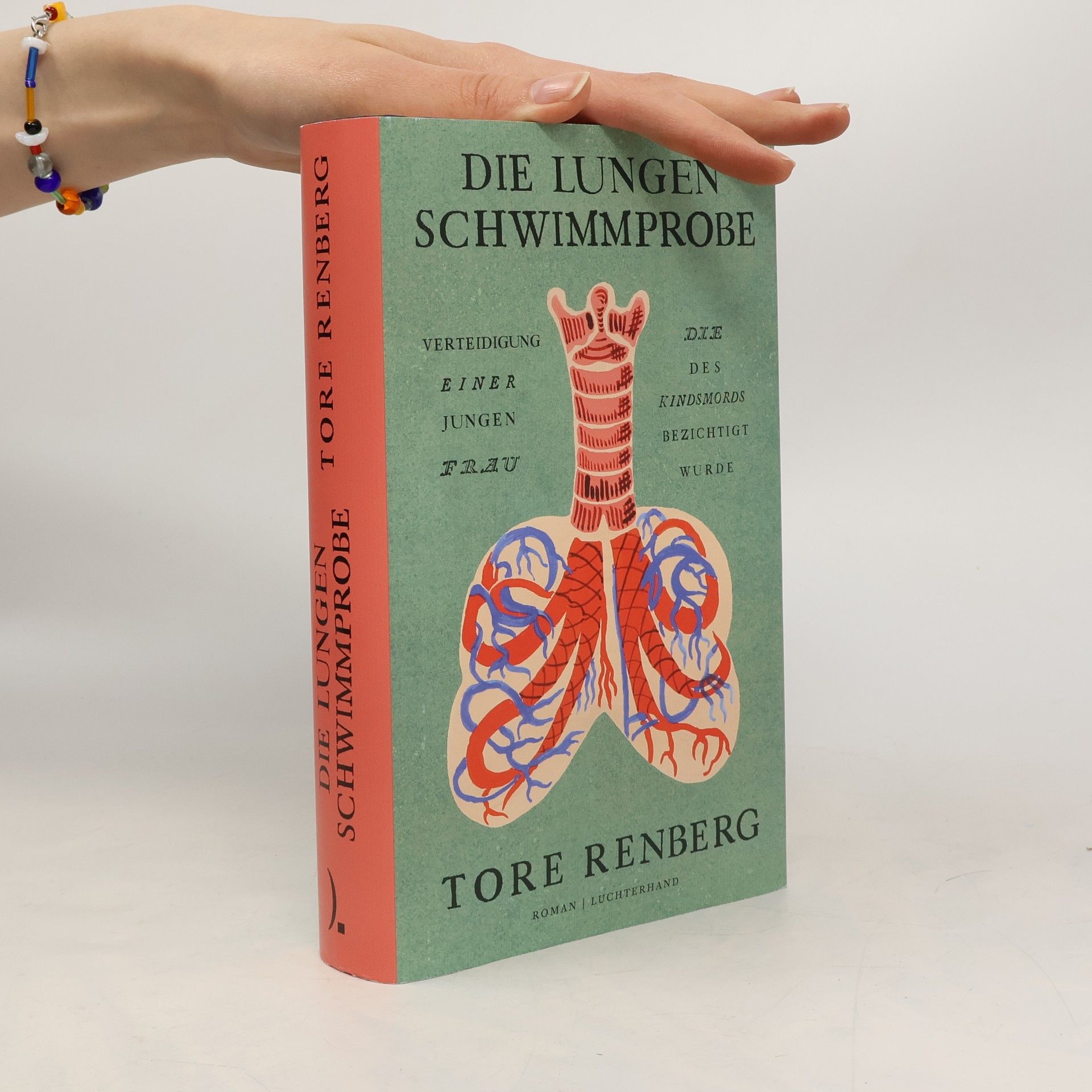 Die Lungenschwimmprobe