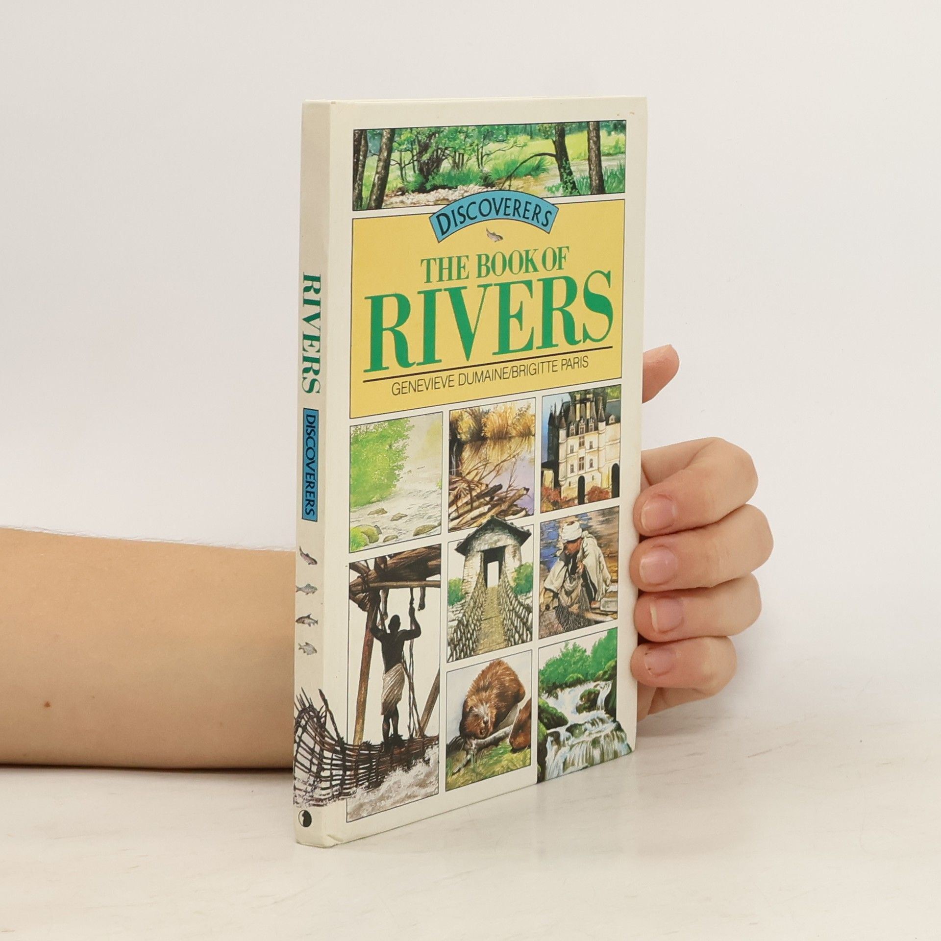 Discoverers: The Book of Rivers
