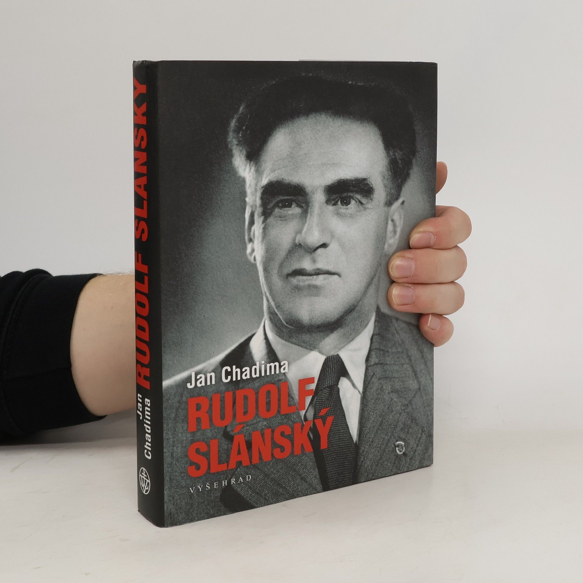 Jan Chadima Rudolf Slánský