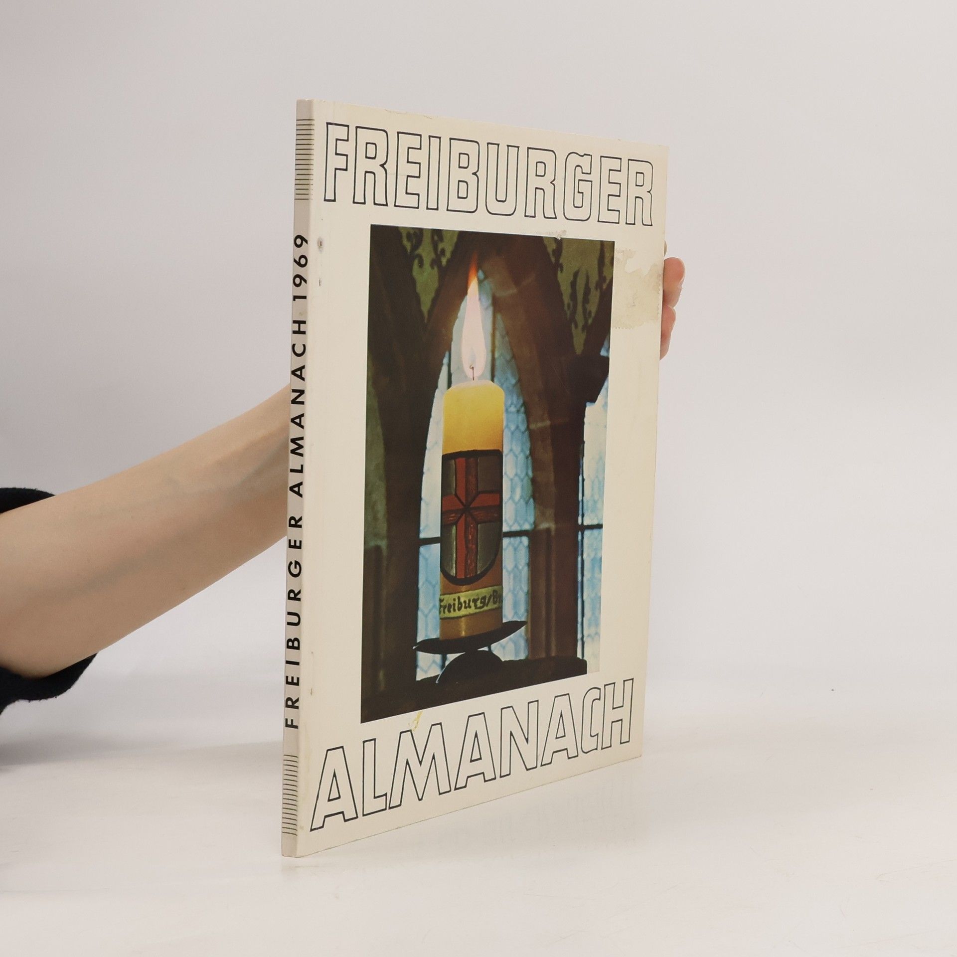 Auteurscollectief Freiburger Almanach 1969