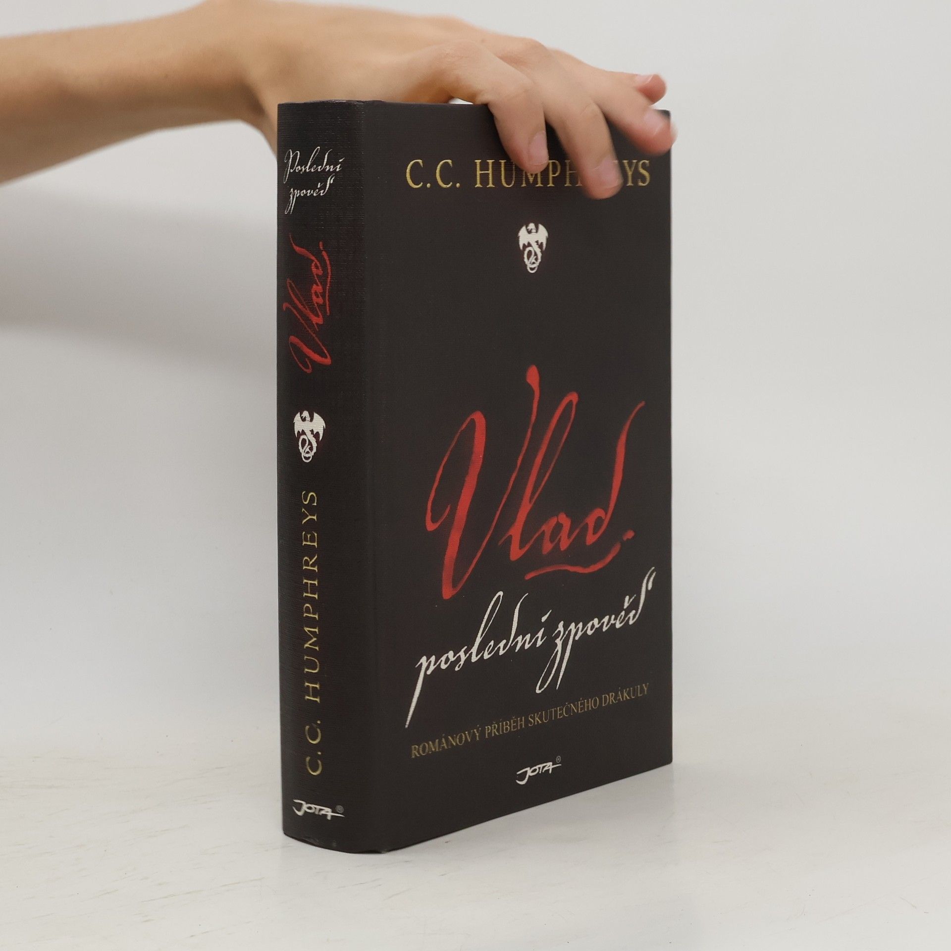 Vlad. Poslední zpověď