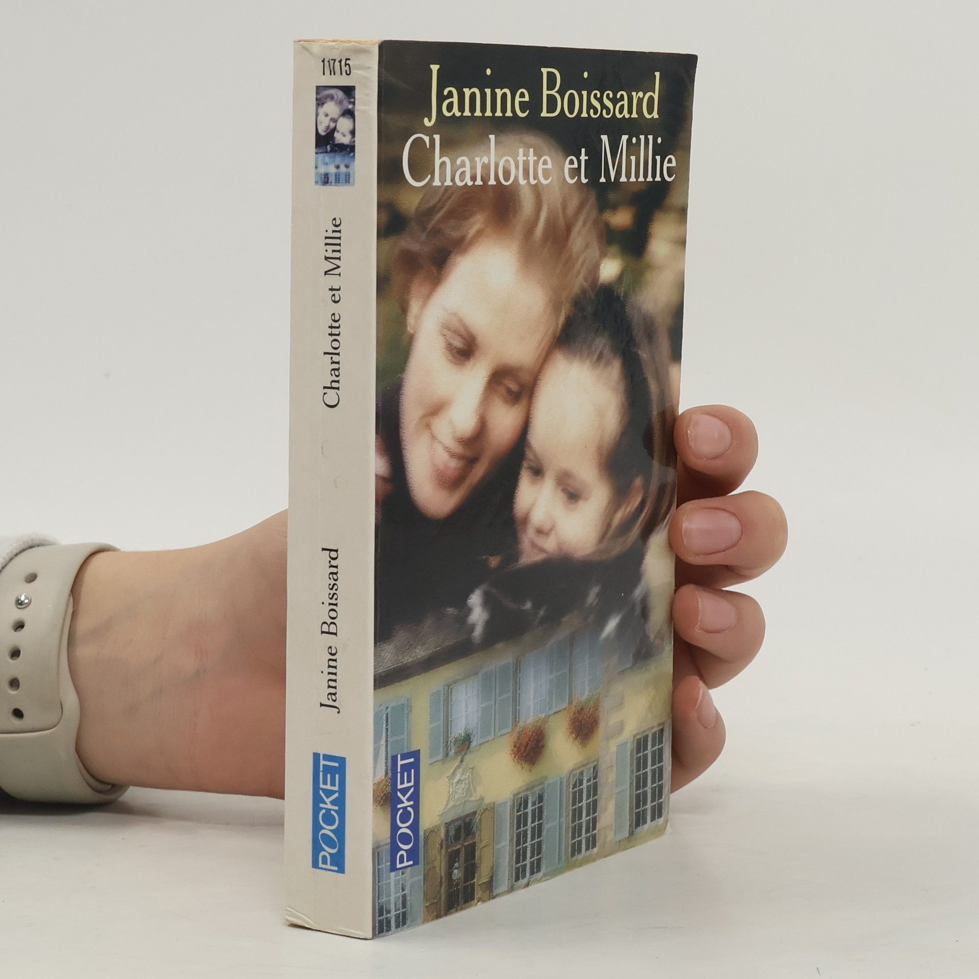 Janine Boissard Charlotte et Millie