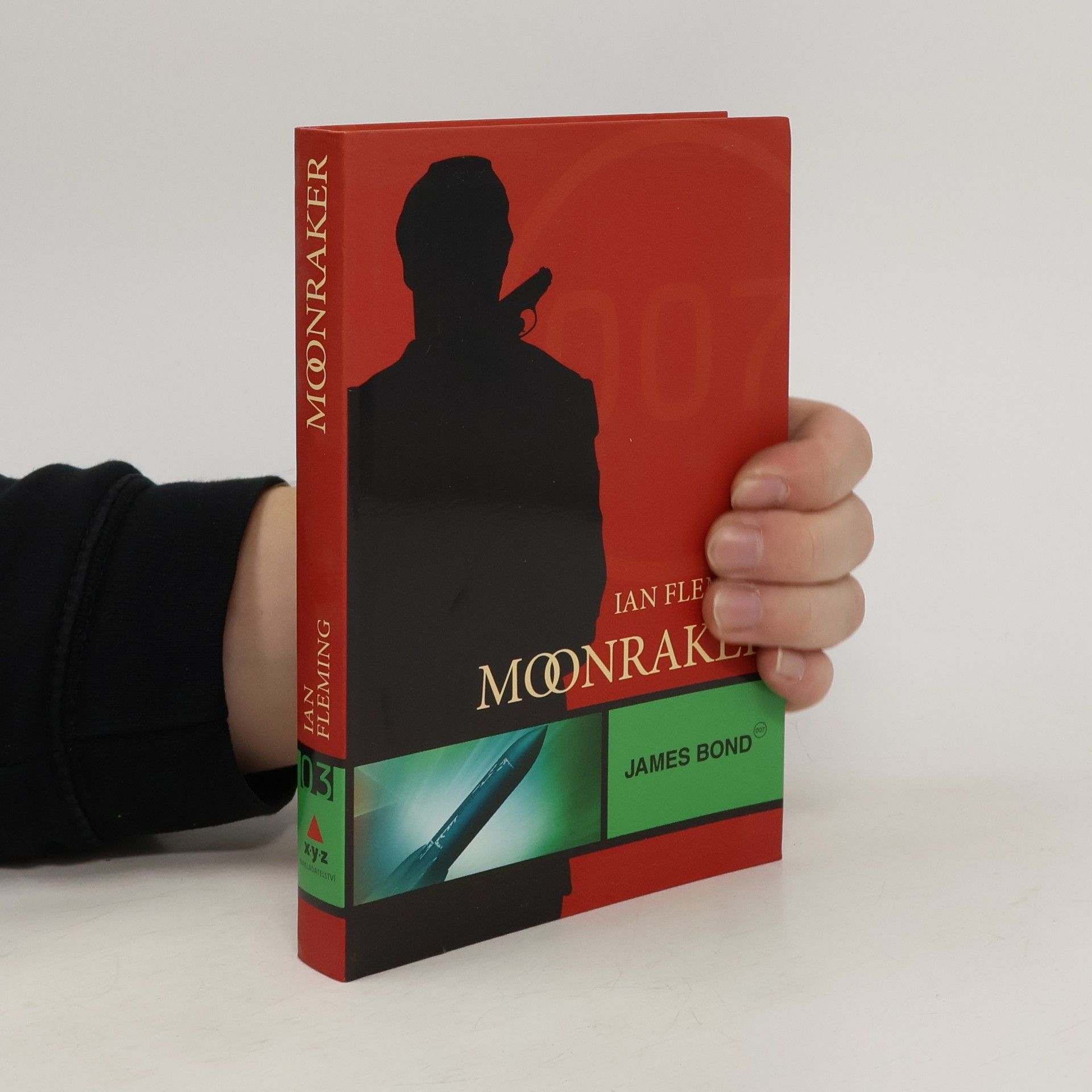 Ian Fleming Moonraker: James Bond 007