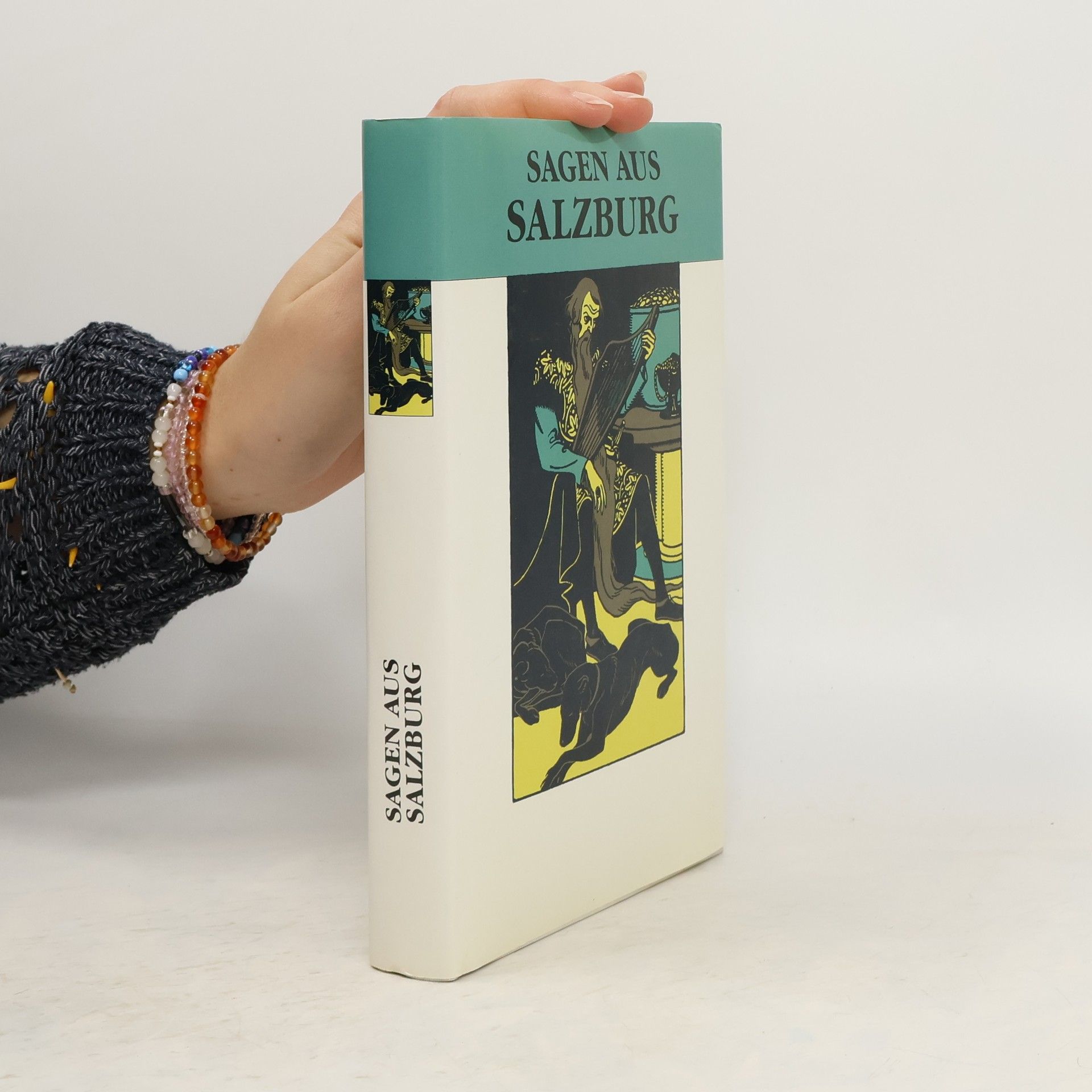 AA.VV. Sagen aus Salzburg